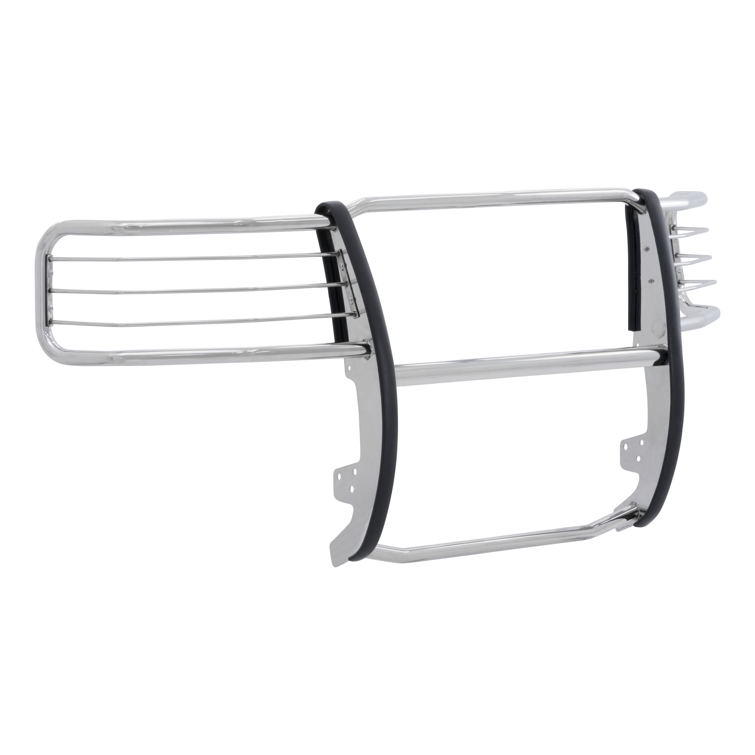 2007-2013 Chevy Silverado 1500 Aries Stainless Grille Guard
