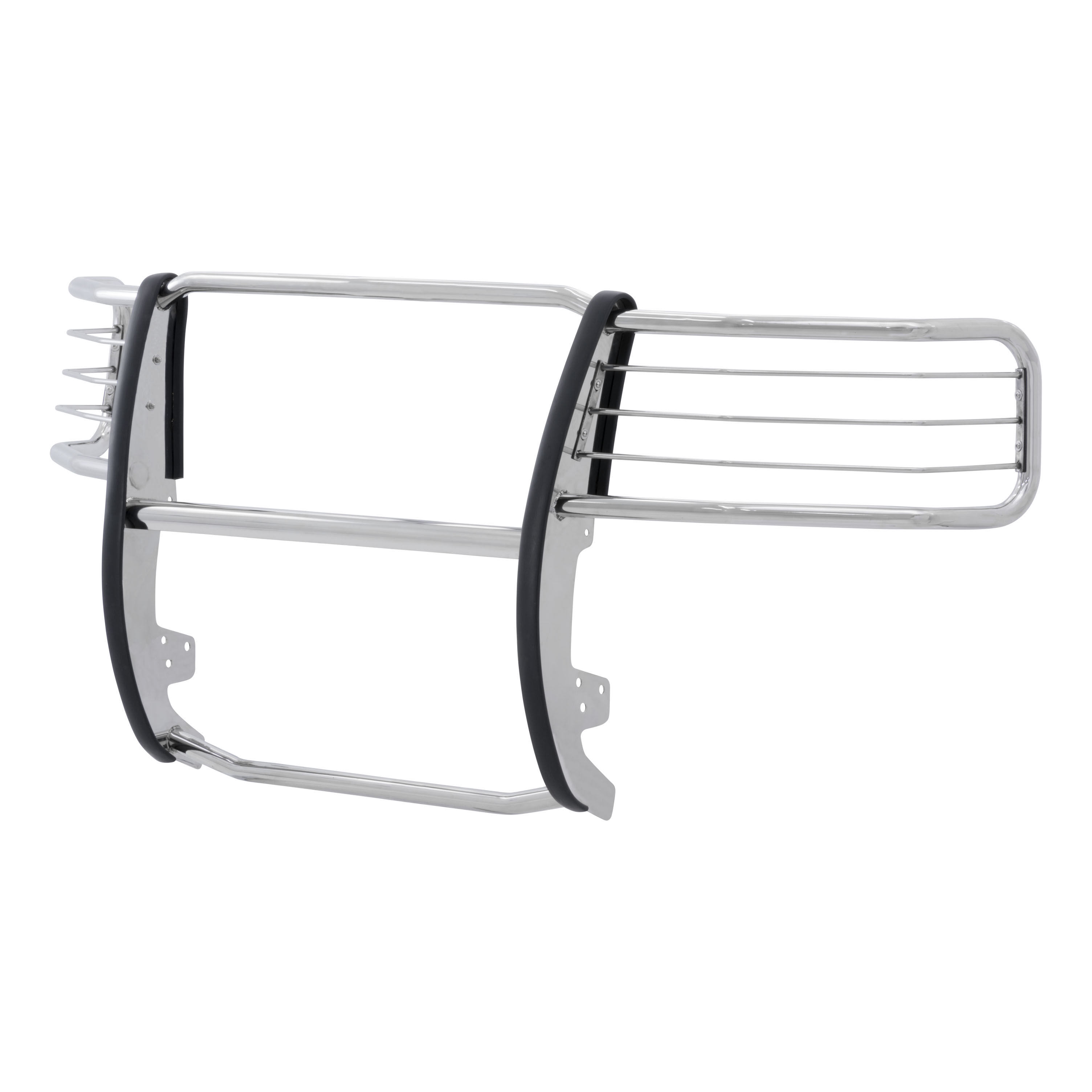 2007-2013 Chevy Silverado 1500 Aries Black Grille Guard