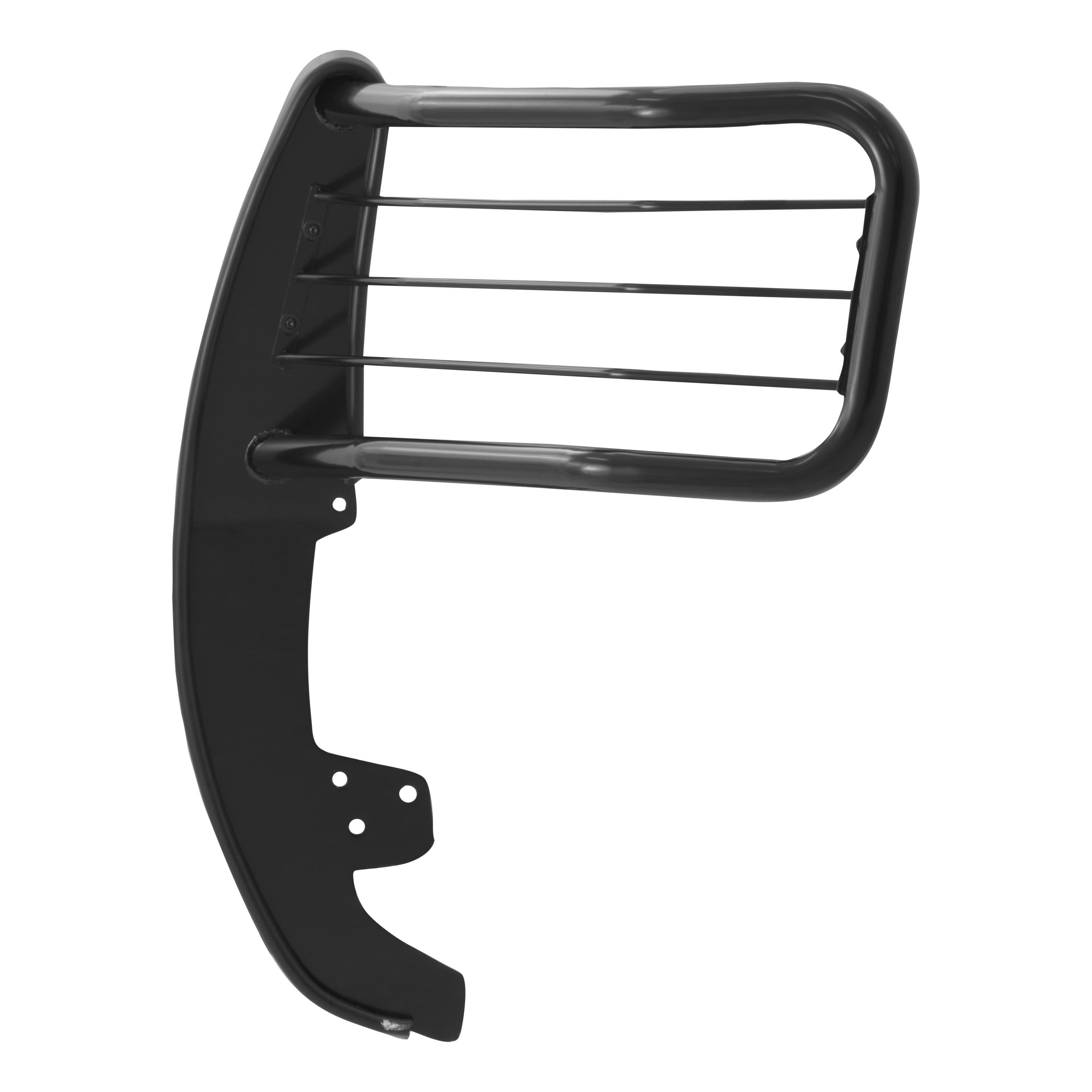 2007-2013 Chevy Silverado 1500 Aries Black Grille Guard