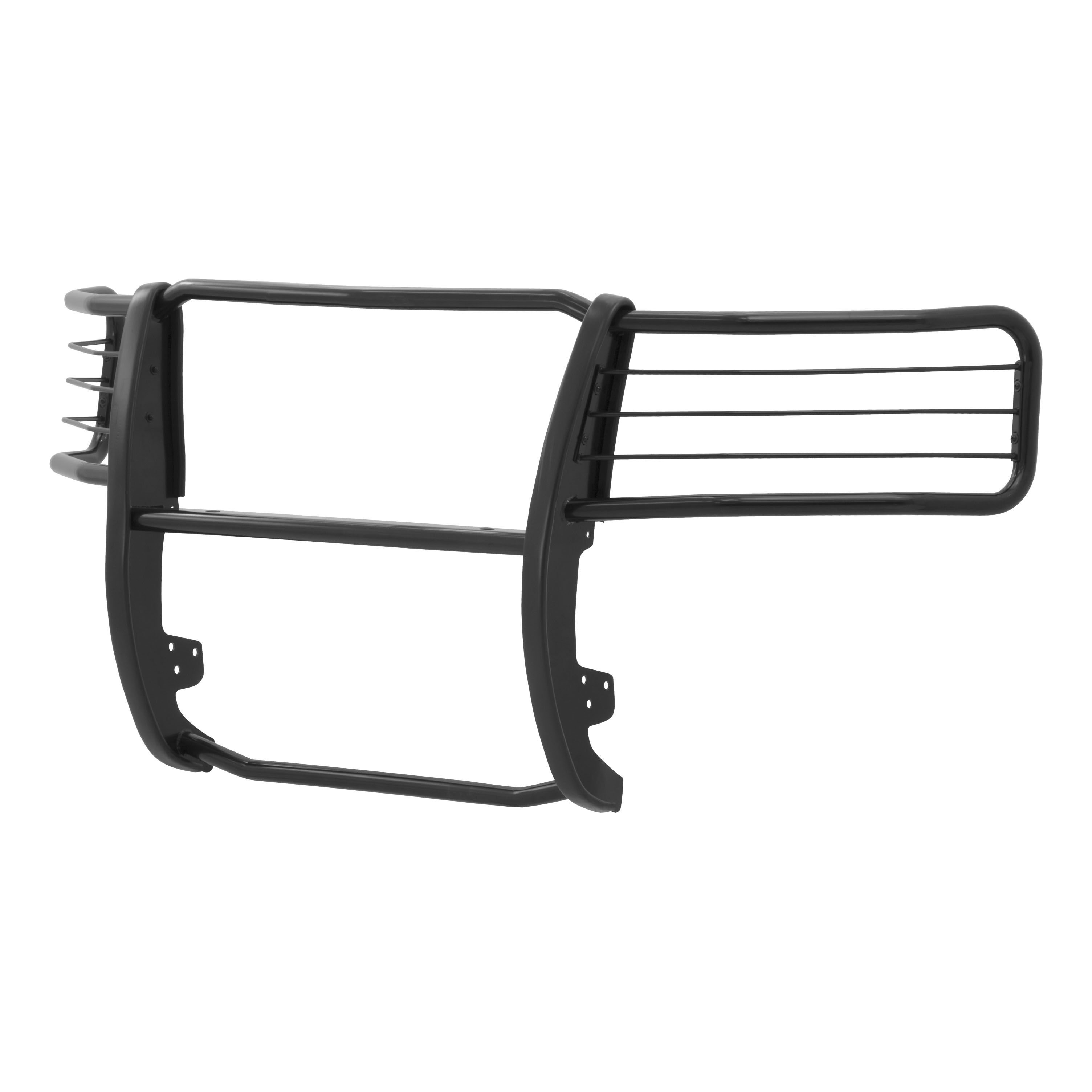 2007-2013 Chevy Silverado 1500 Aries Black Grille Guard - 4068