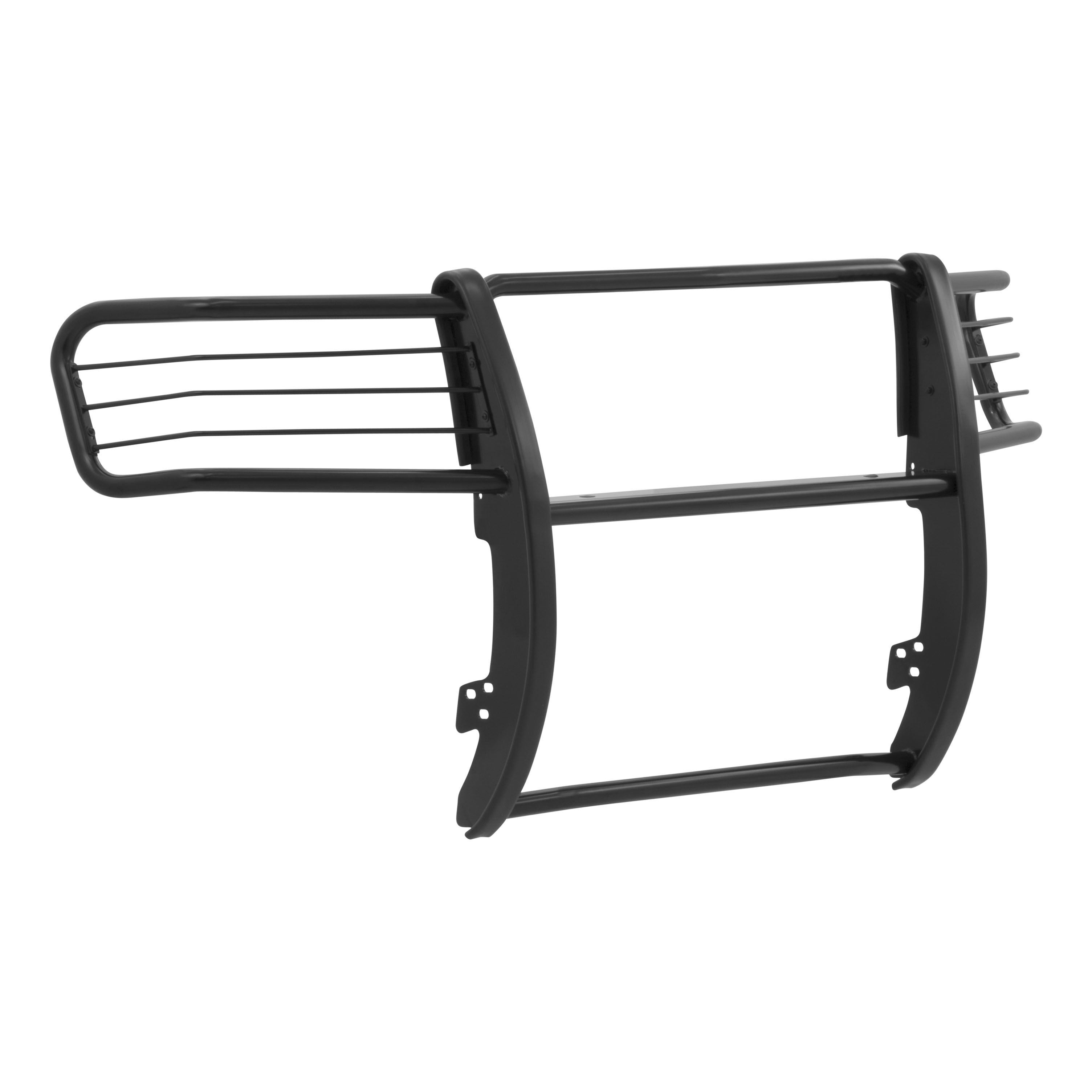 2007-2013 GMC Sierra 1500 Aries Black Grille Guard