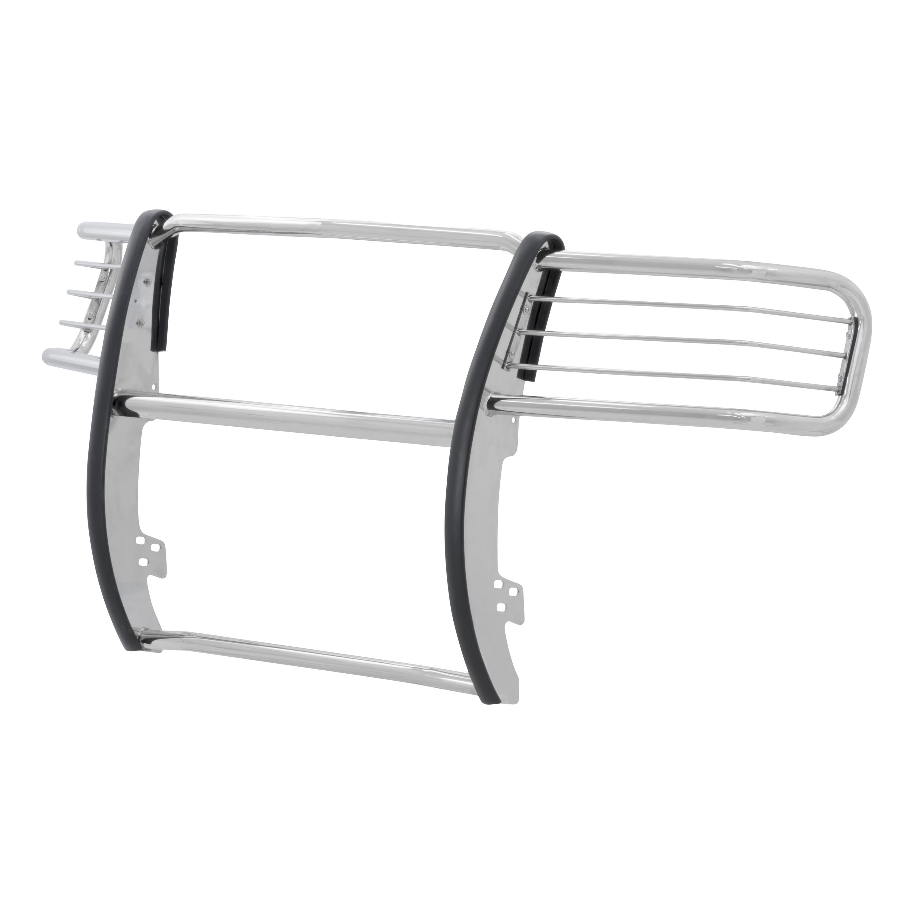 2007-2013 GMC Sierra 1500 Aries Black Grille Guard