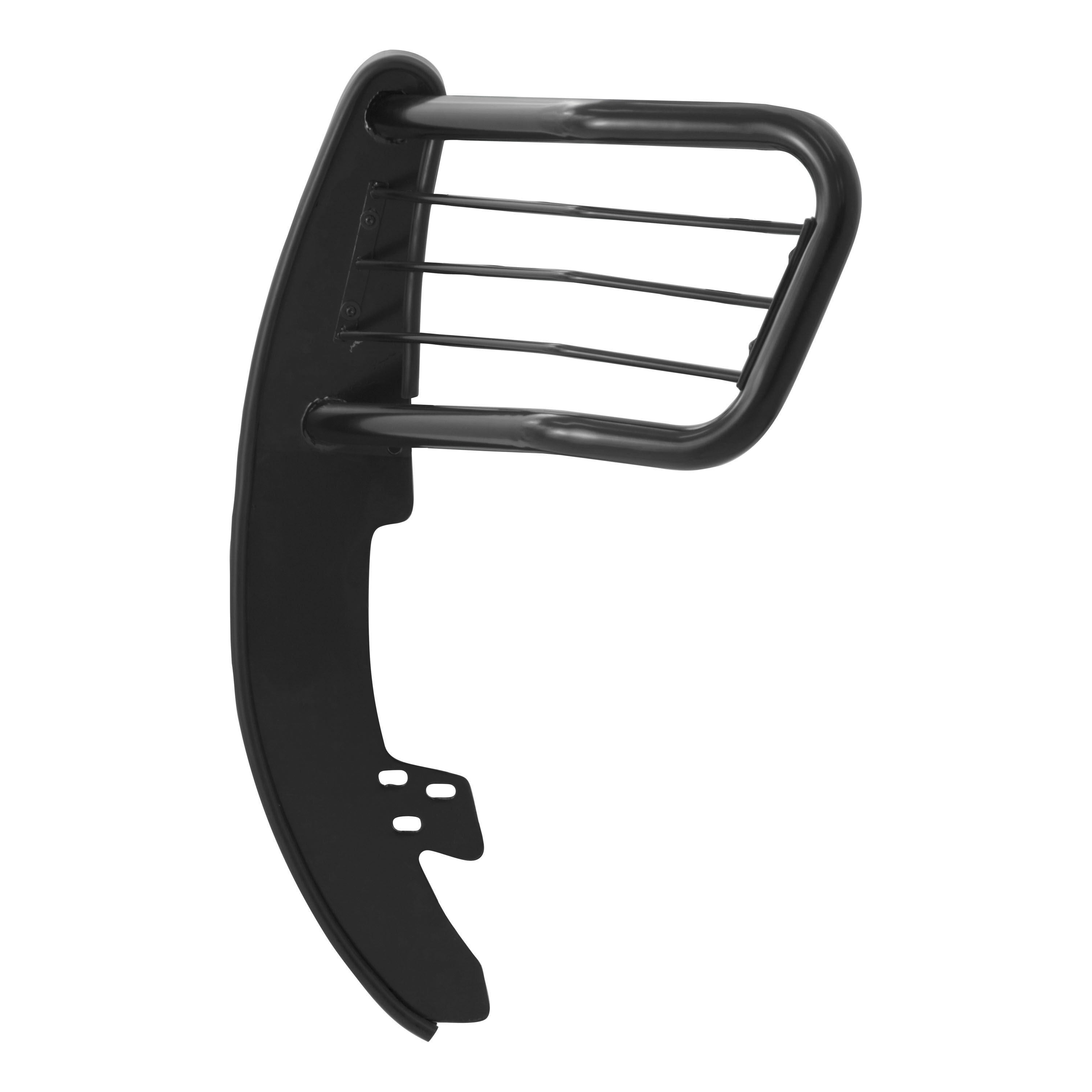 2007-2013 GMC Sierra 1500 Aries Black Grille Guard