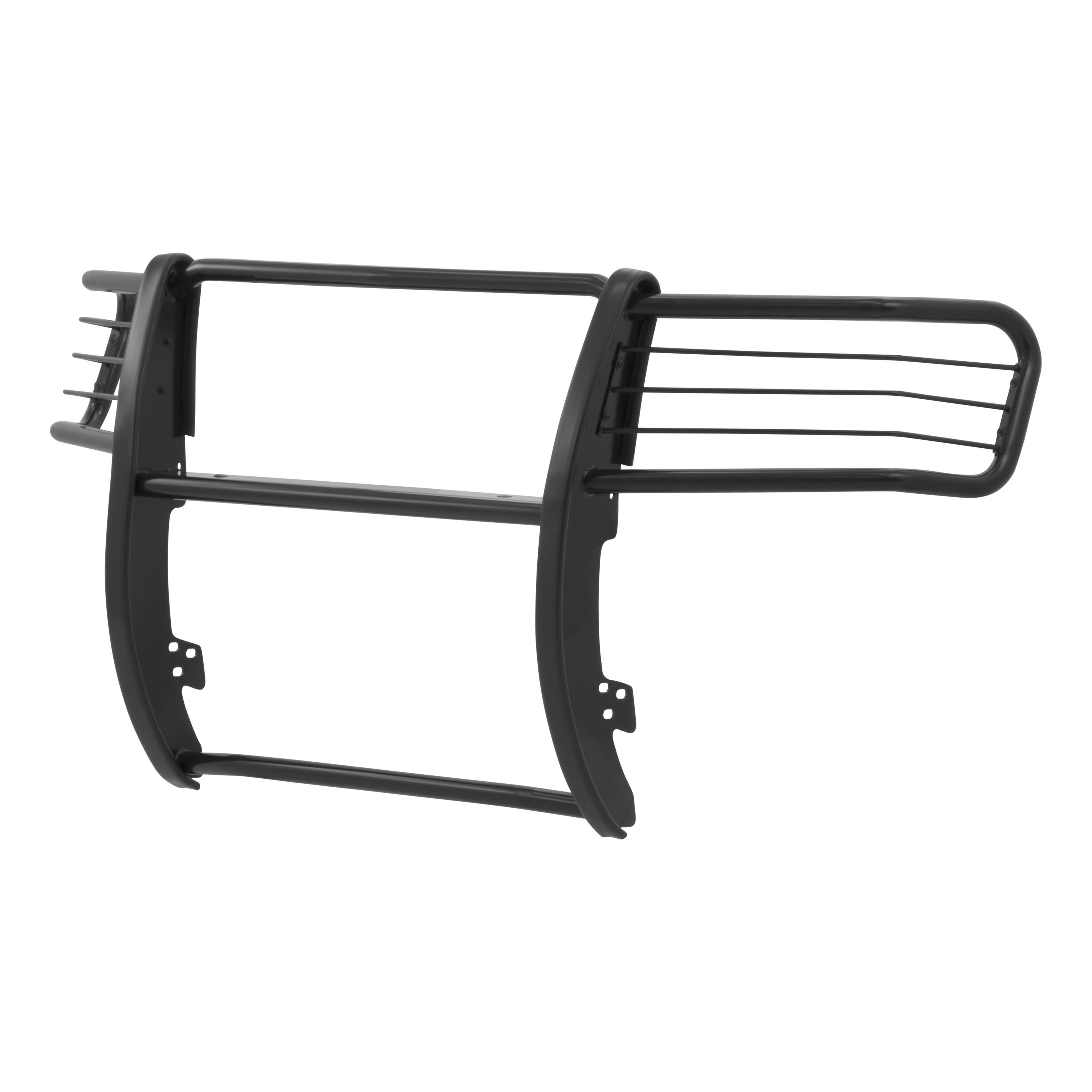 2007-2013 GMC Sierra 1500 Aries Black Grille Guard - 4070