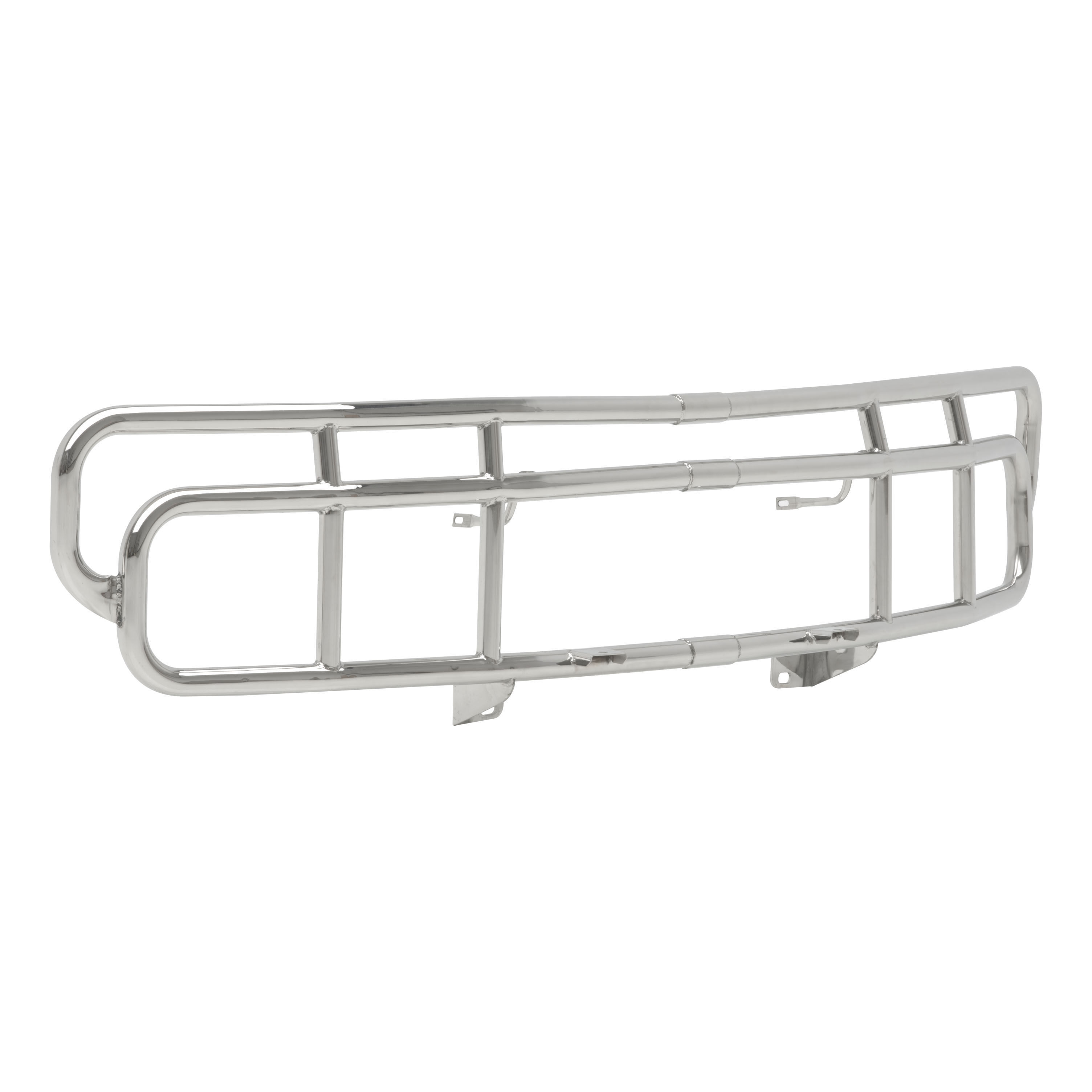 2003-2009 Hummer H2 Aries Stainless Grille Guard INCLUDING SUT DELUXE