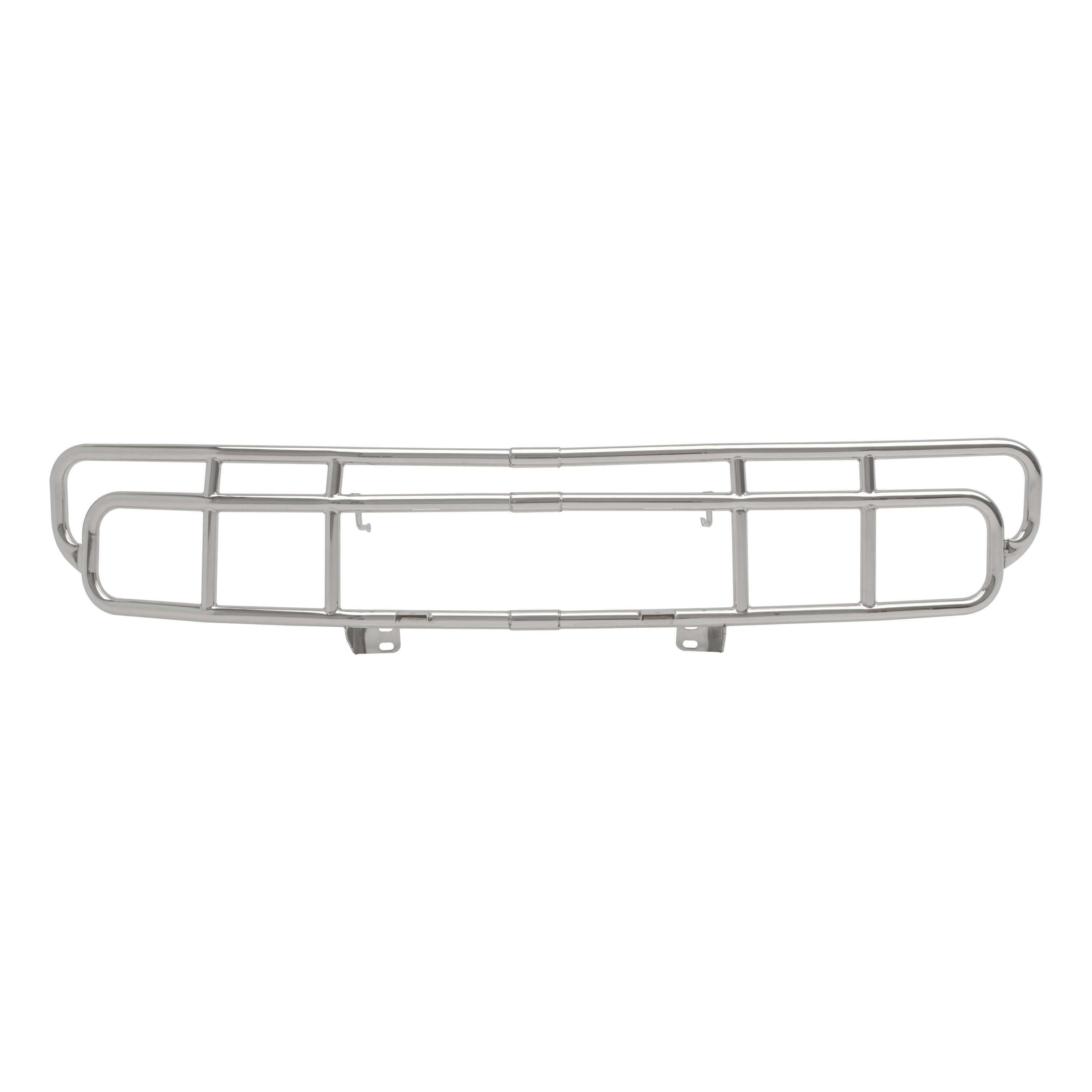 2003-2009 Hummer H2 Aries Stainless Grille Guard INCLUDING SUT DELUXE