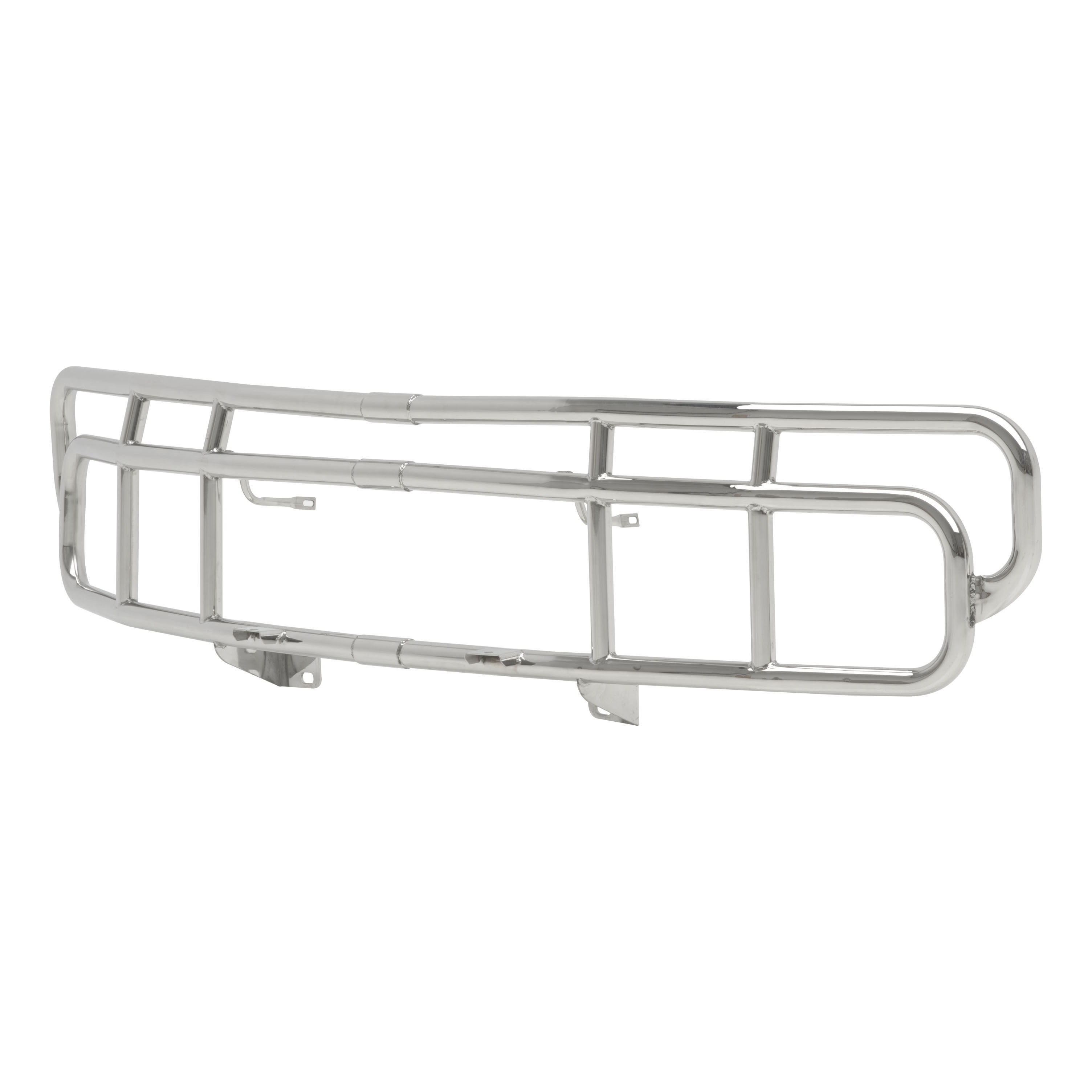 2003-2009 Hummer H2 Aries Black Grille Guard INCLUDING SUT DELUXE