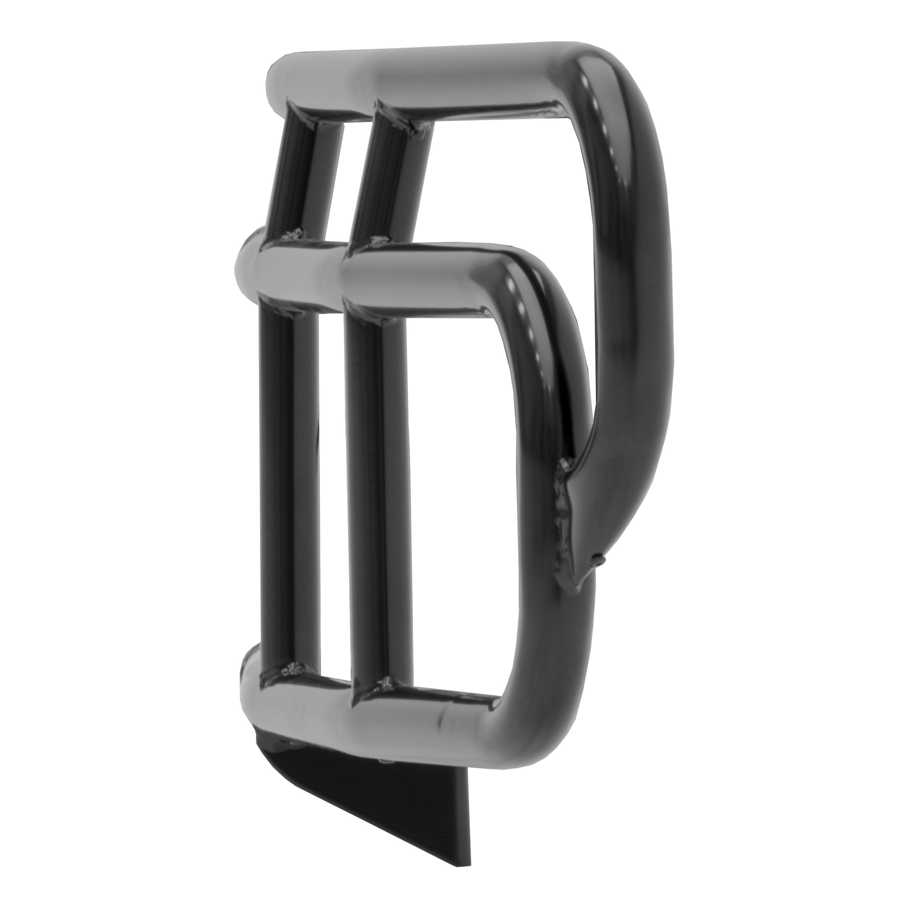 2003-2009 Hummer H2 Aries Black Grille Guard INCLUDING SUT DELUXE