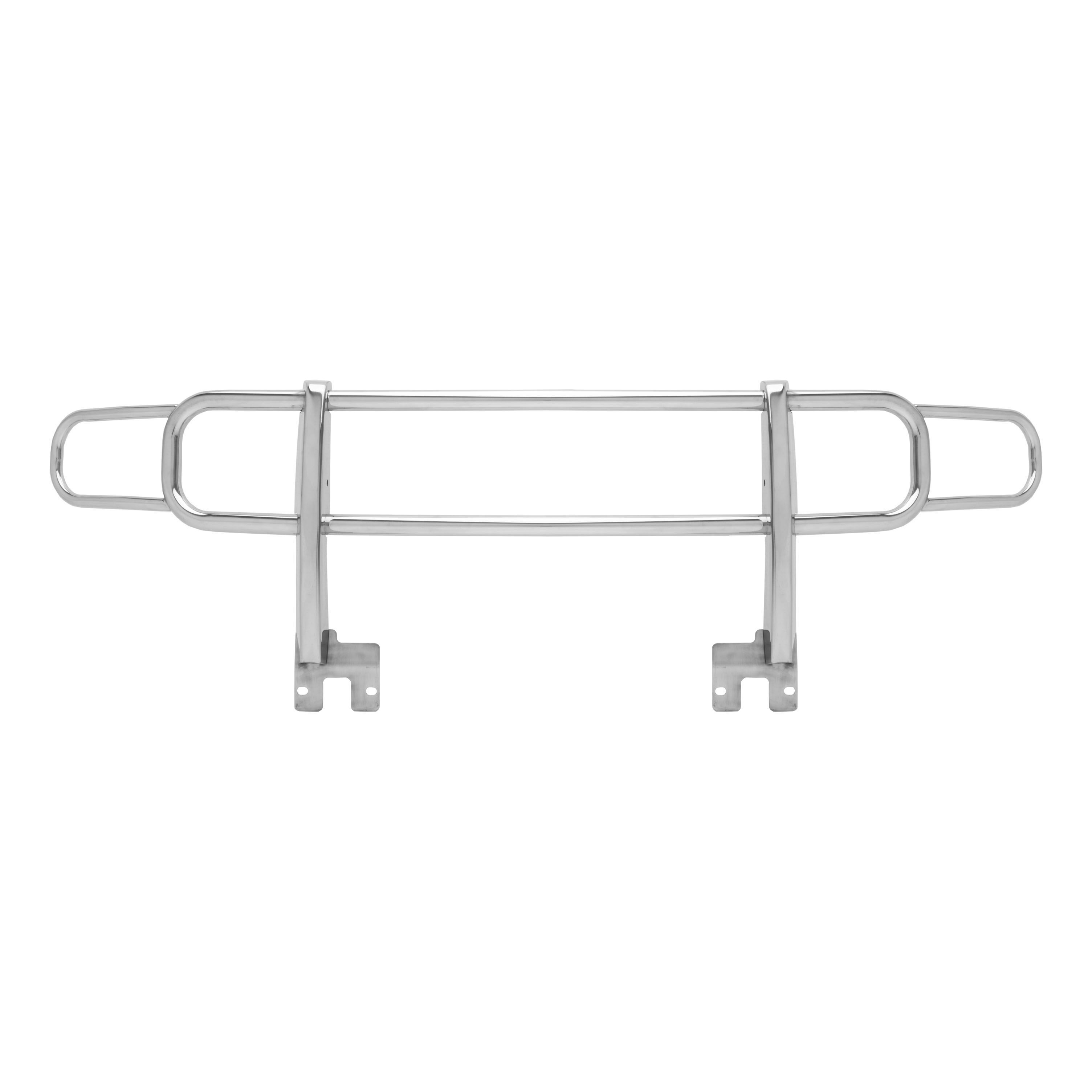 2006-2011 Hummer H3 Aries Stainless Grille Guard 4WD ONLY