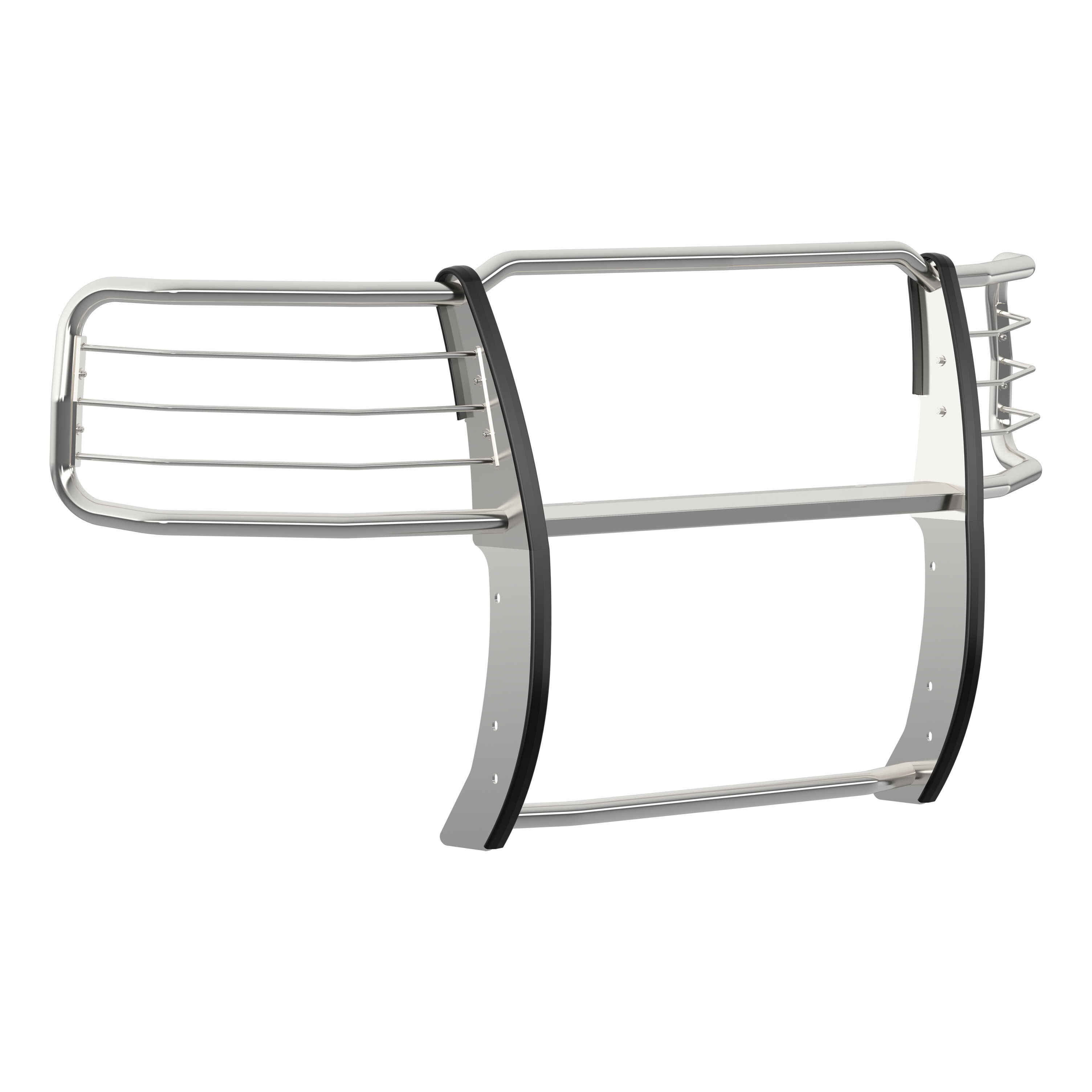2016-2018 Chevy Silverado 1500 Aries Stainless Grille Guard Custom/High Country/LS/LT/LTZ/SSV/WT