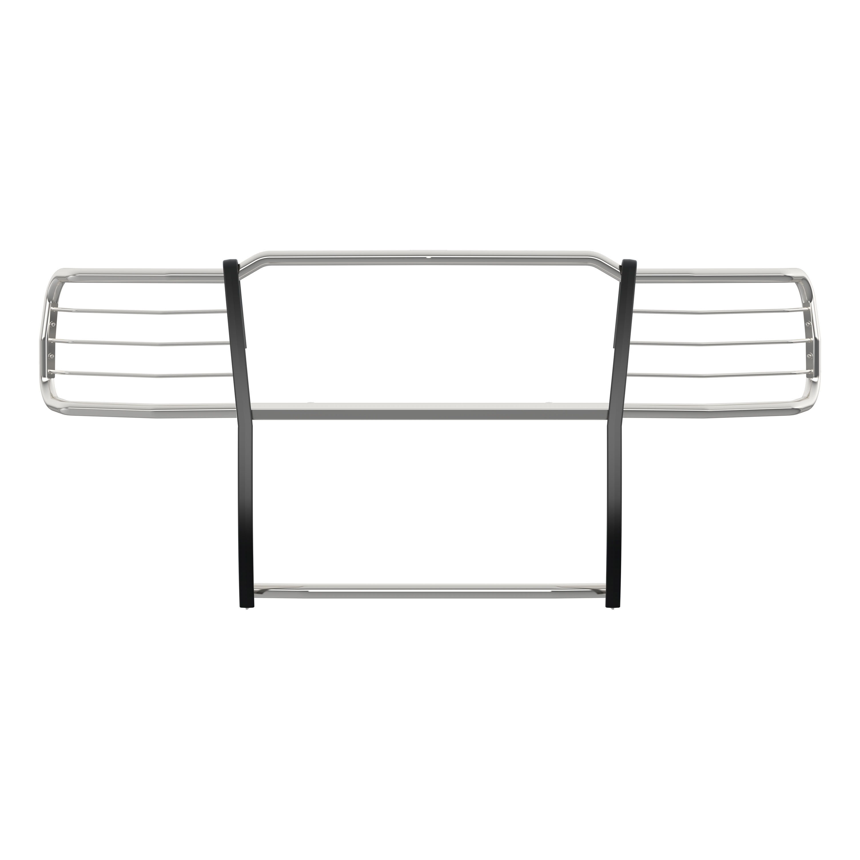 2016-2018 Chevy Silverado 1500 Aries Stainless Grille Guard Custom/High Country/LS/LT/LTZ/SSV/WT