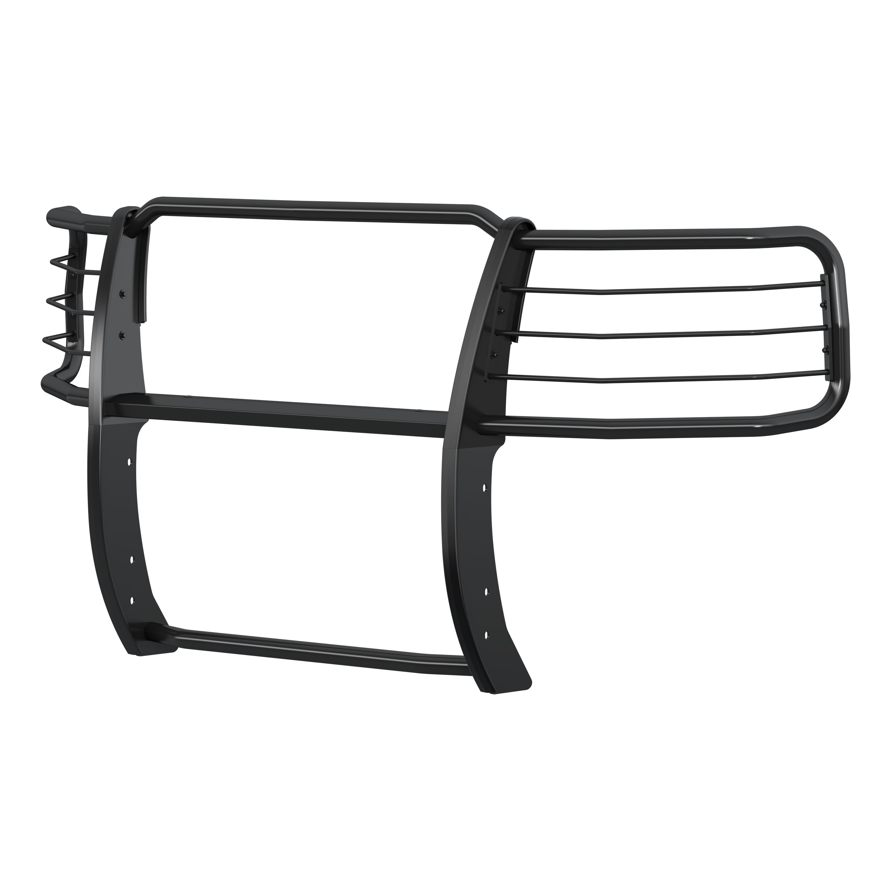 2016-2018 Chevy Silverado 1500 Aries Black Grille Guard Custom/High Country/LS/LT/LTZ/SSV/WT - 4091