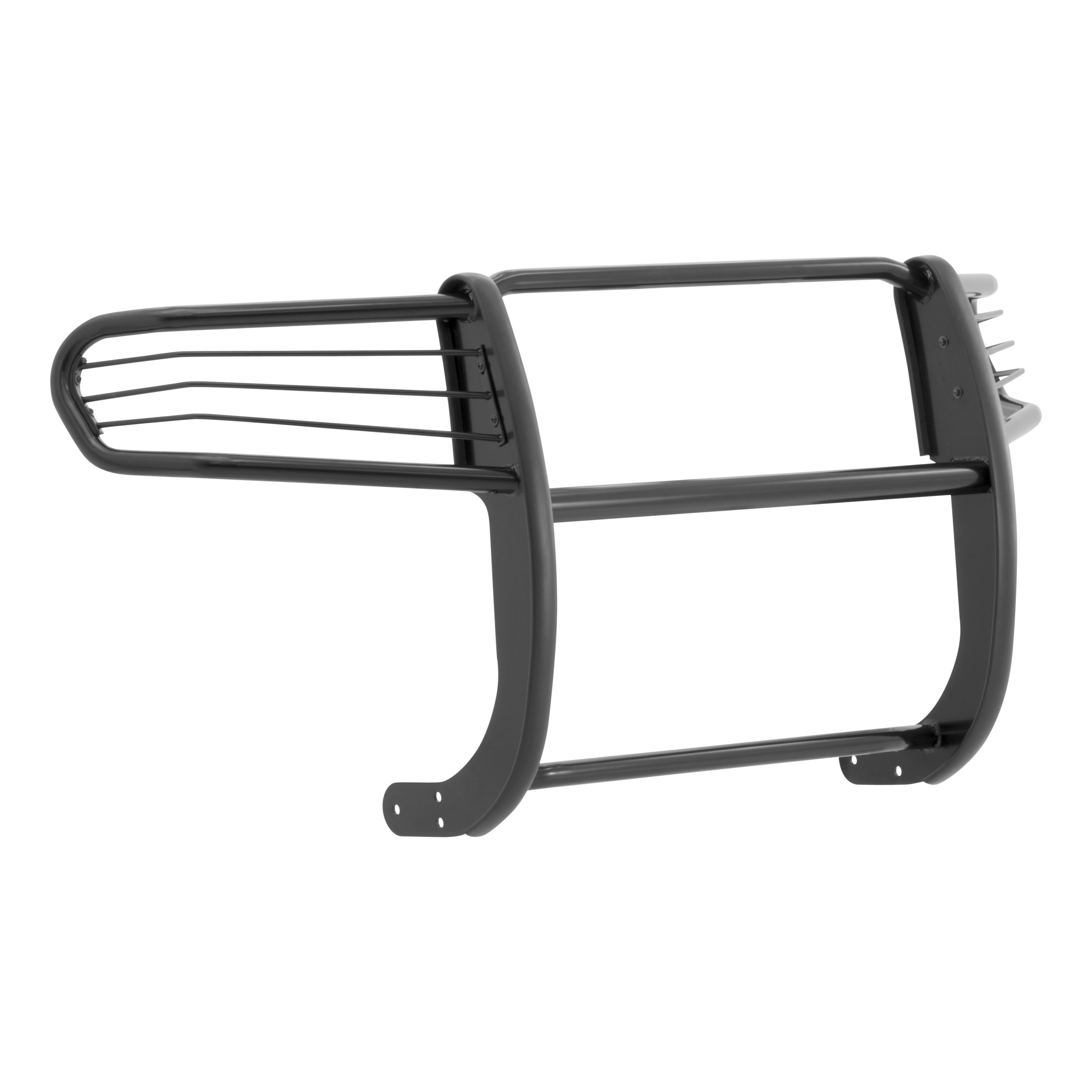 2006-2014 Honda Ridgeline Aries Black Grille Guard