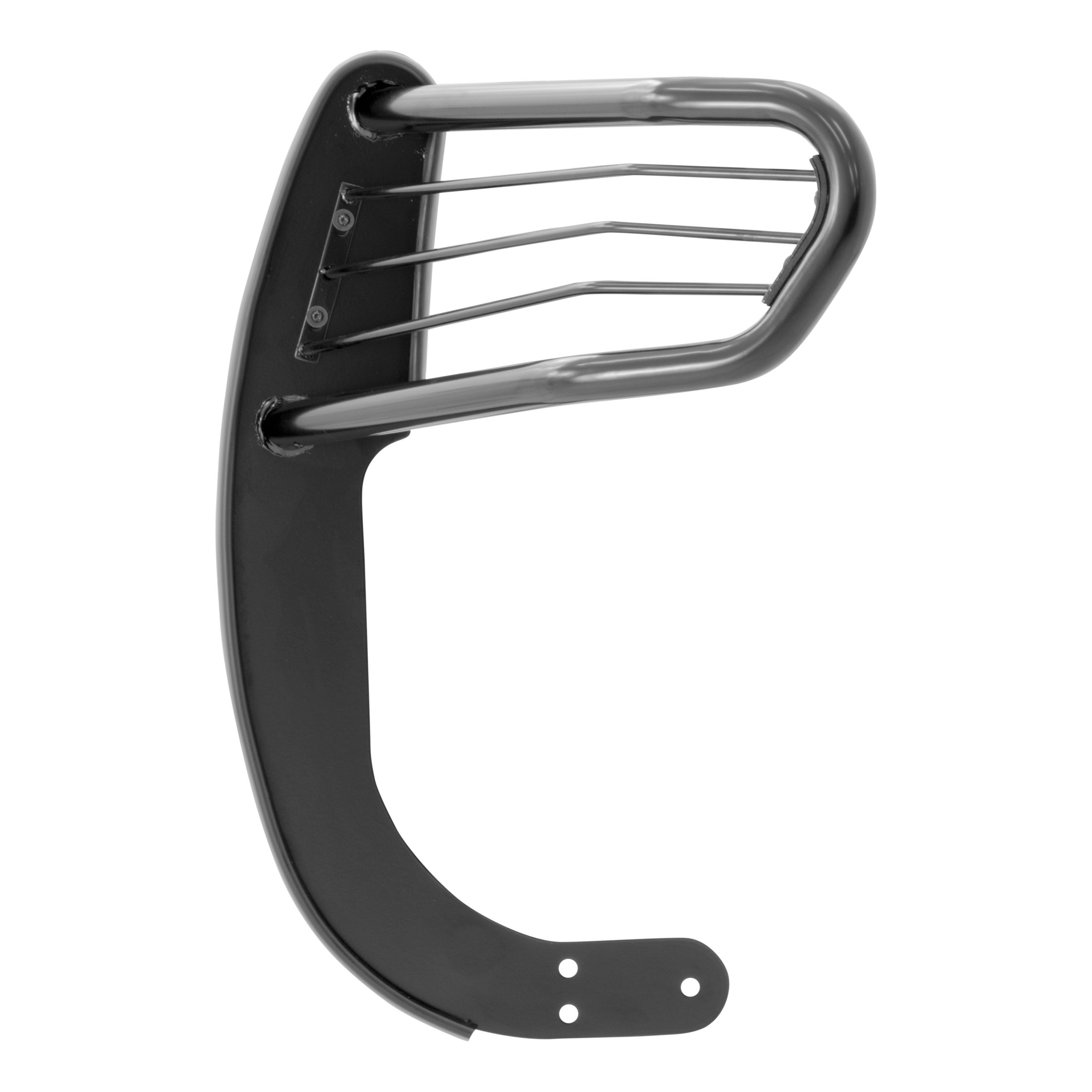 2006-2014 Honda Ridgeline Aries Black Grille Guard