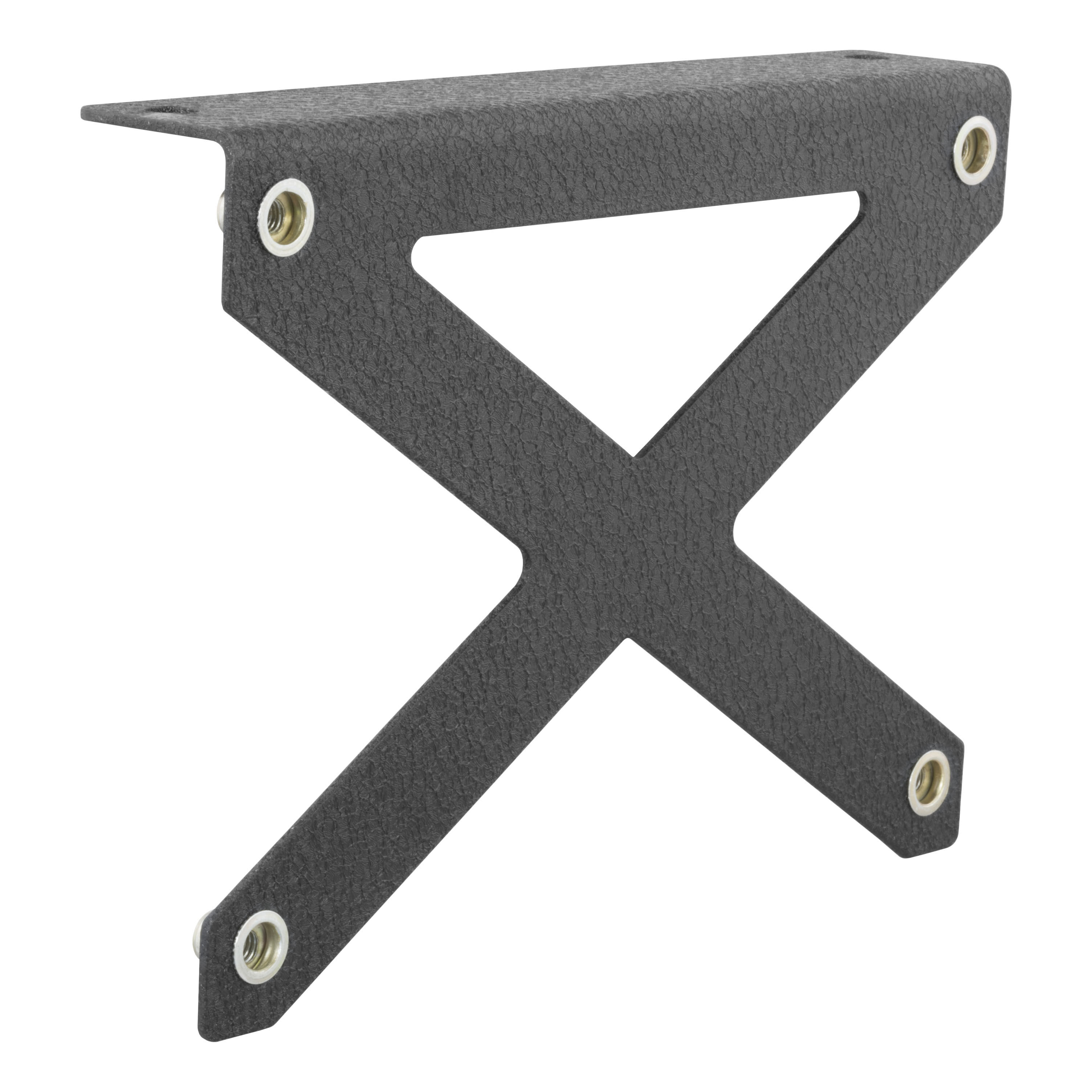 Aries Pro Series Grille Guard License Plate Bracket