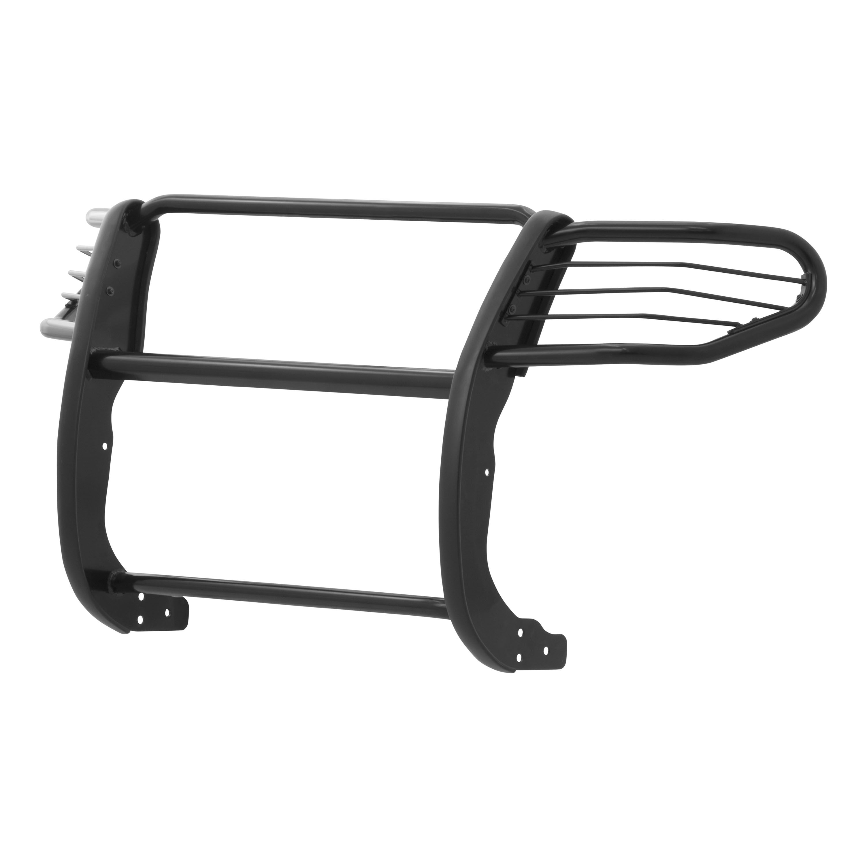 2005-2015 Nissan Xterra Aries Black Grille Guard - 9048