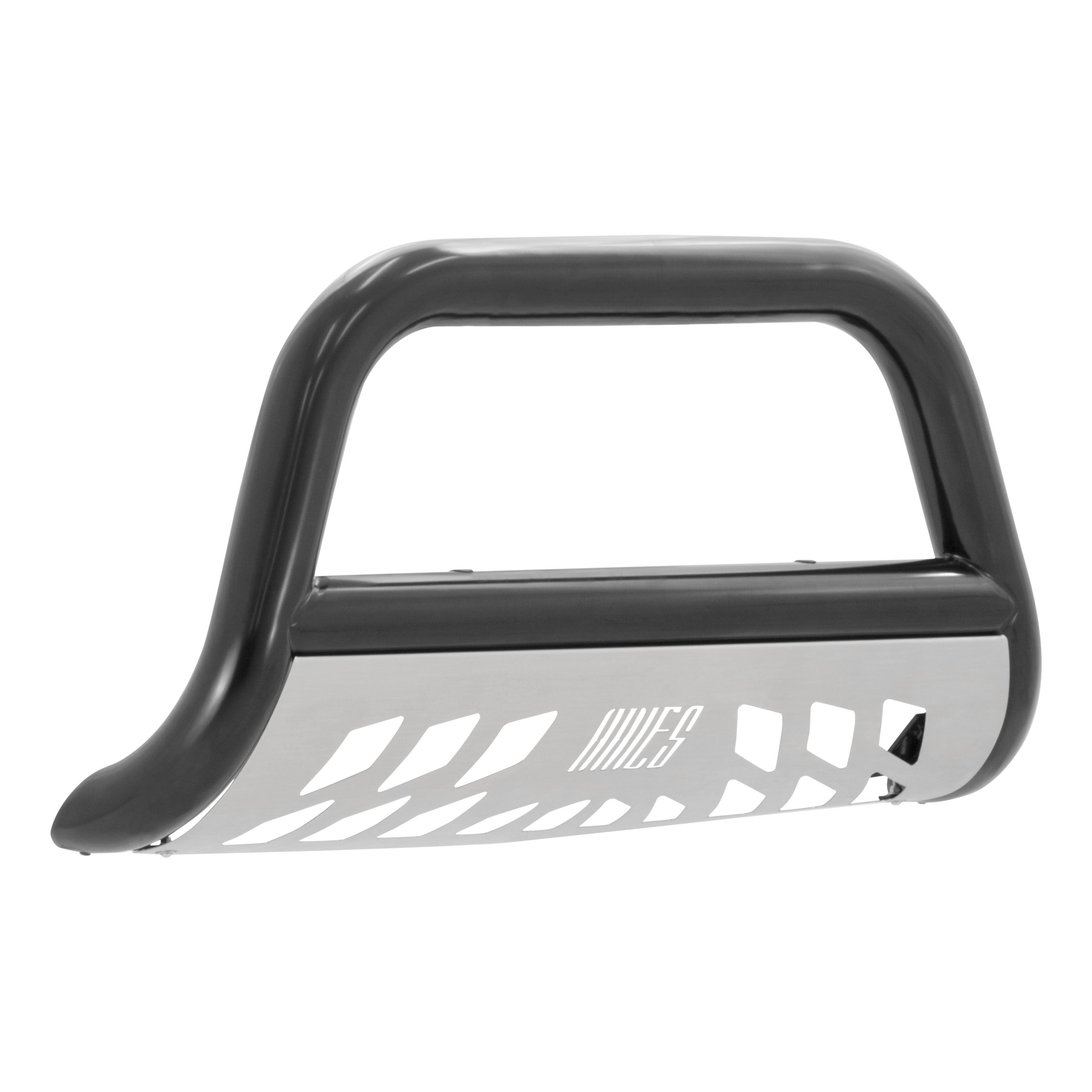 2006-2011 Jeep Commander Aries Black 3" Bull Bar