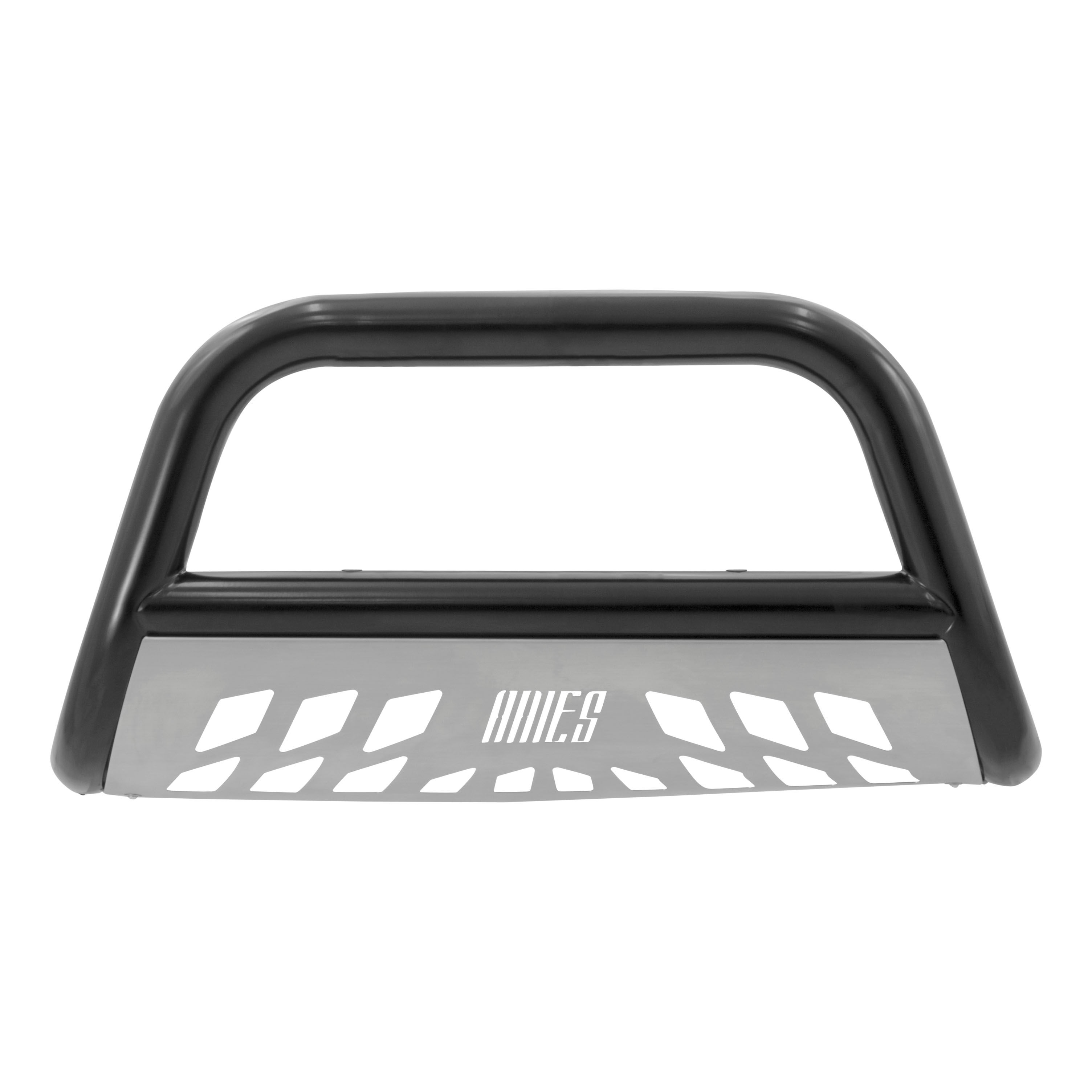 2006-2011 Jeep Commander Aries Black 3" Bull Bar