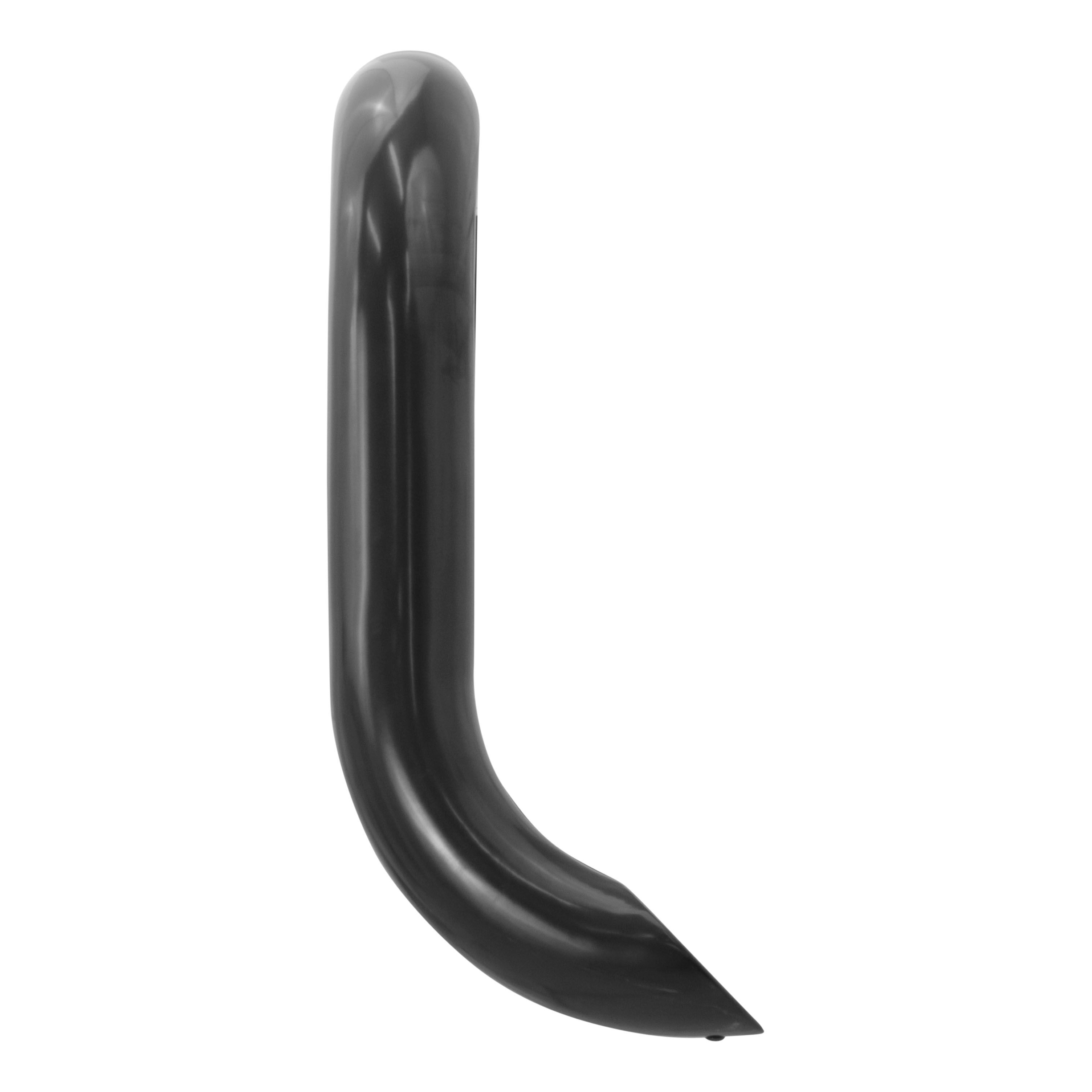 2006-2011 Jeep Commander Aries Black 3" Bull Bar