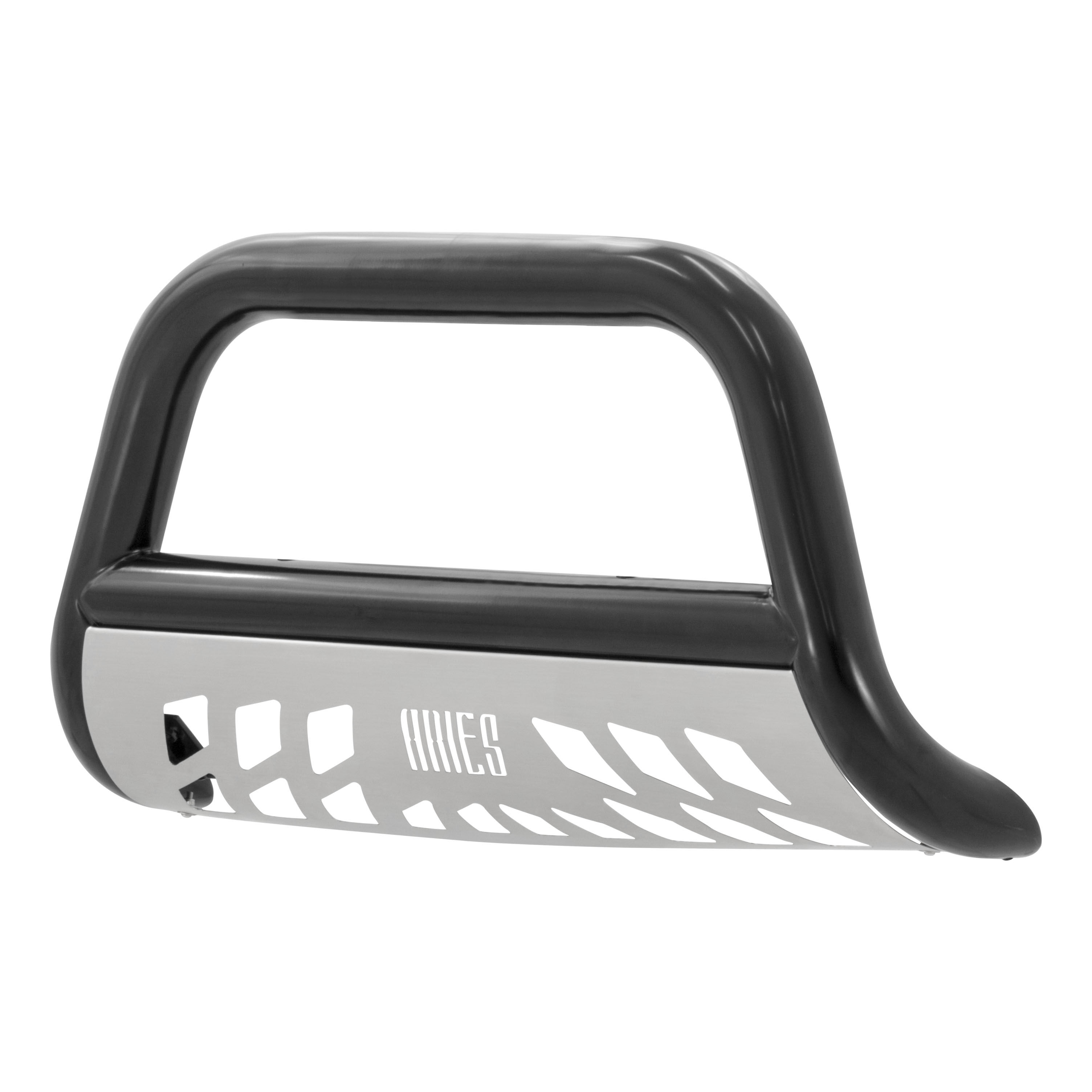 2006-2011 Jeep Commander Aries Black 3" Bull Bar - B35-1001