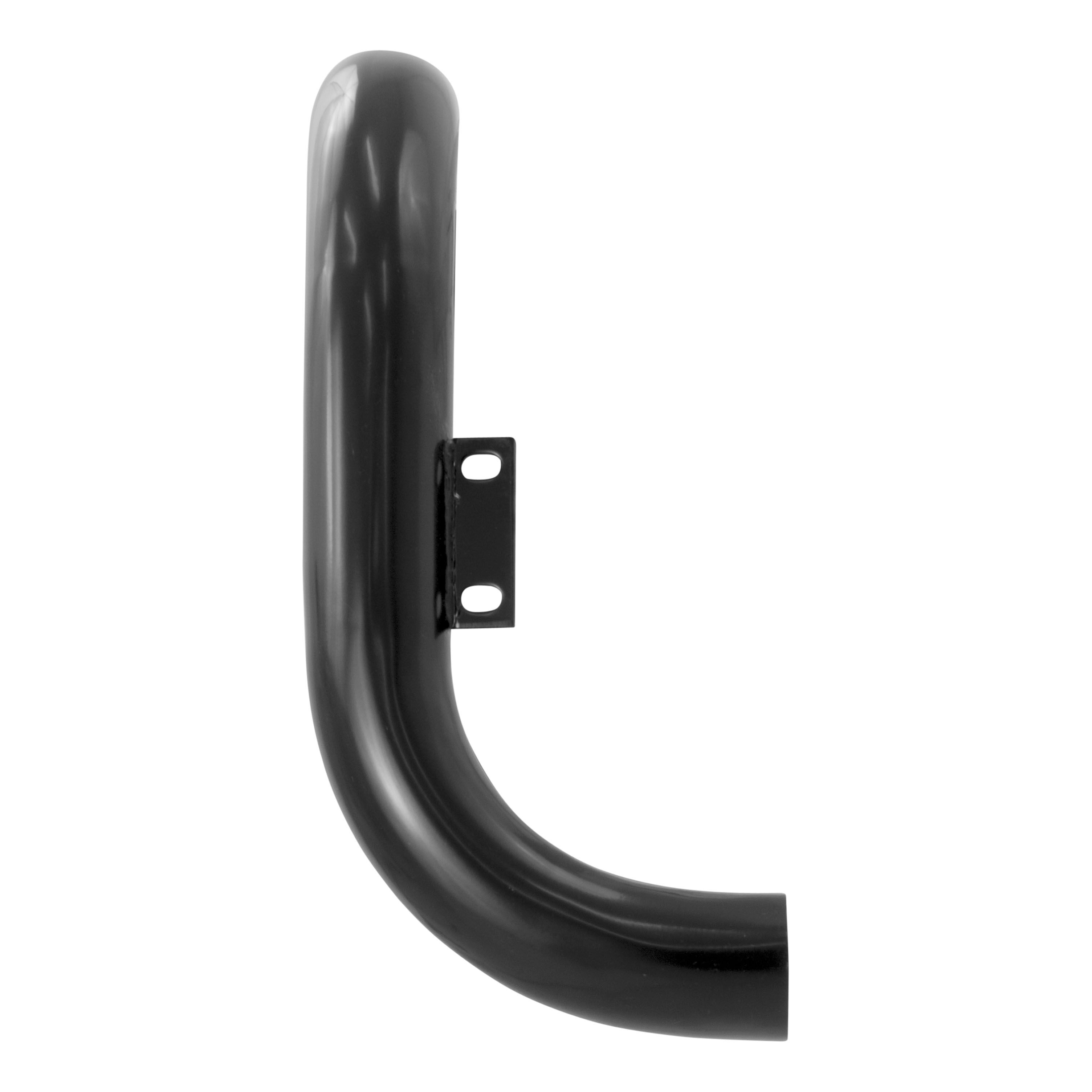 2011-2018 Jeep Grand Cherokee Aries Black 3" Bull Bar Overland without Active Cruise Control