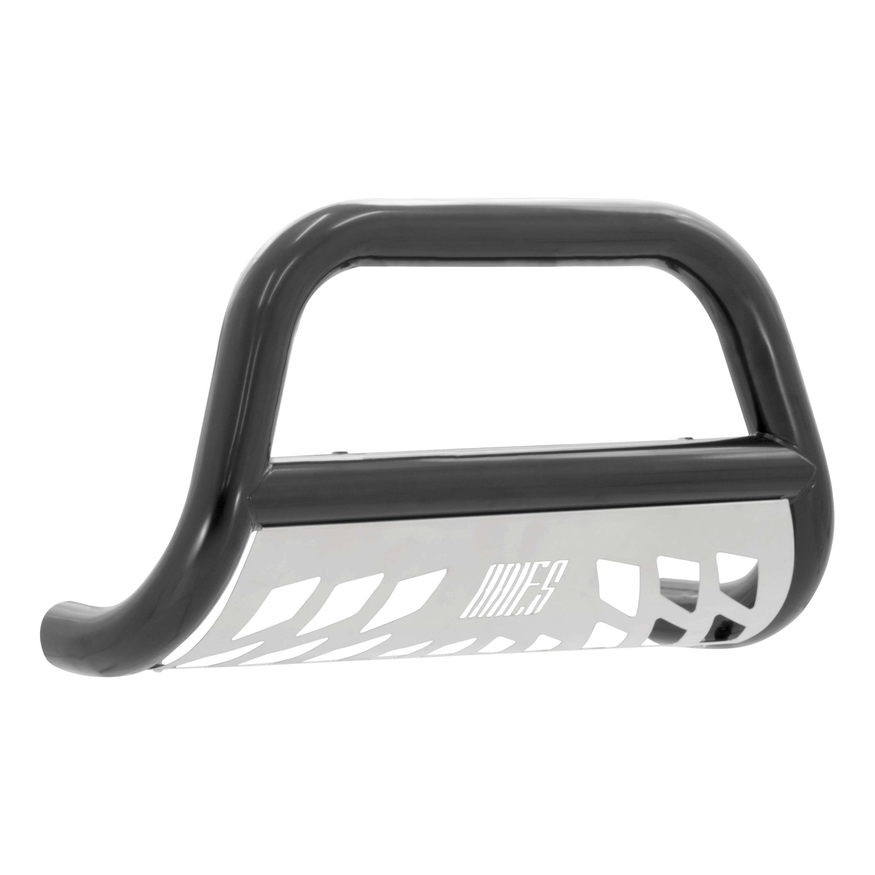 1998-2004 Toyota Tacoma Aries Black 3" Bull Bar