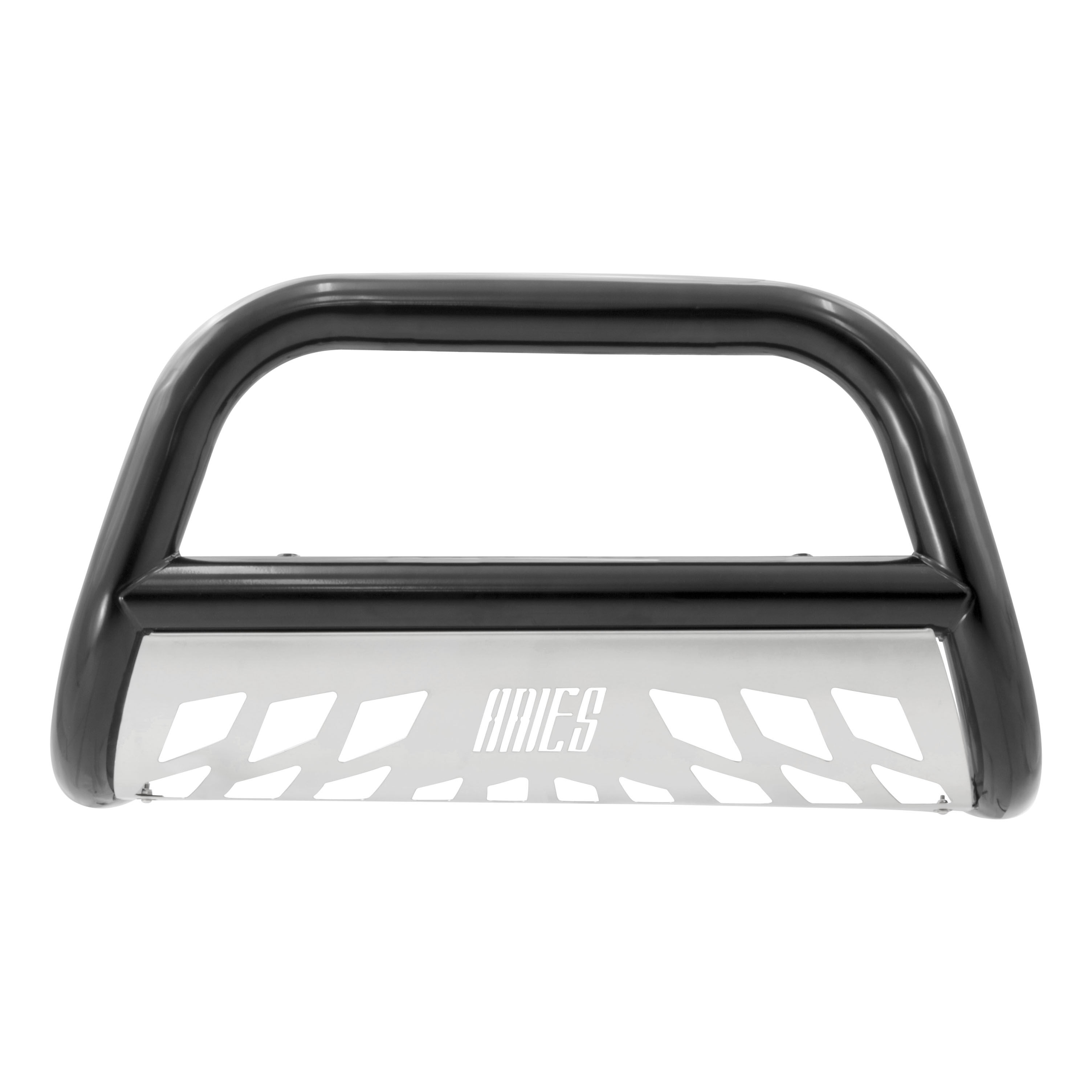 1998-2004 Toyota Tacoma Aries Black 3" Bull Bar