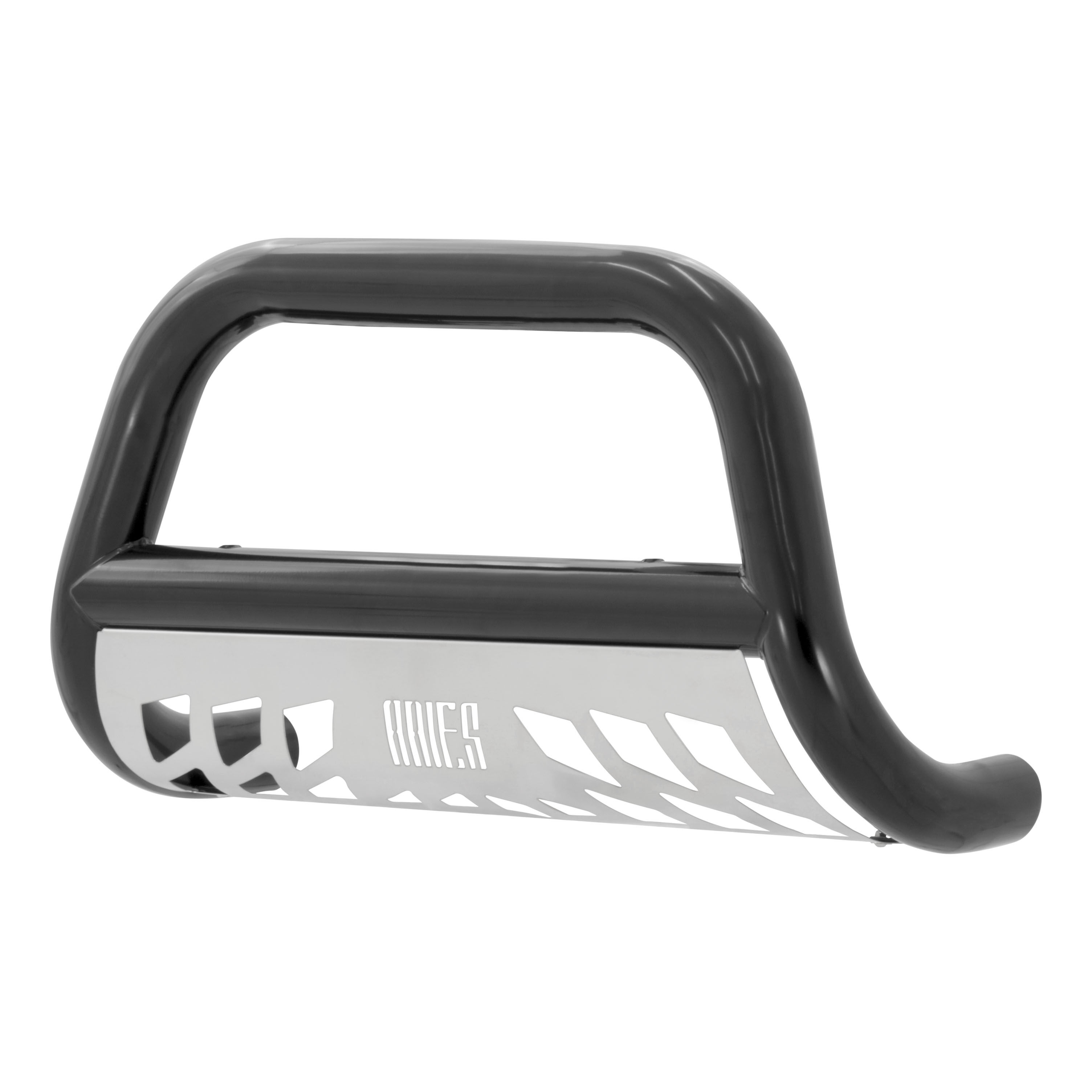 1998-2004 Toyota Tacoma Aries Black 3" Bull Bar - B35-2000