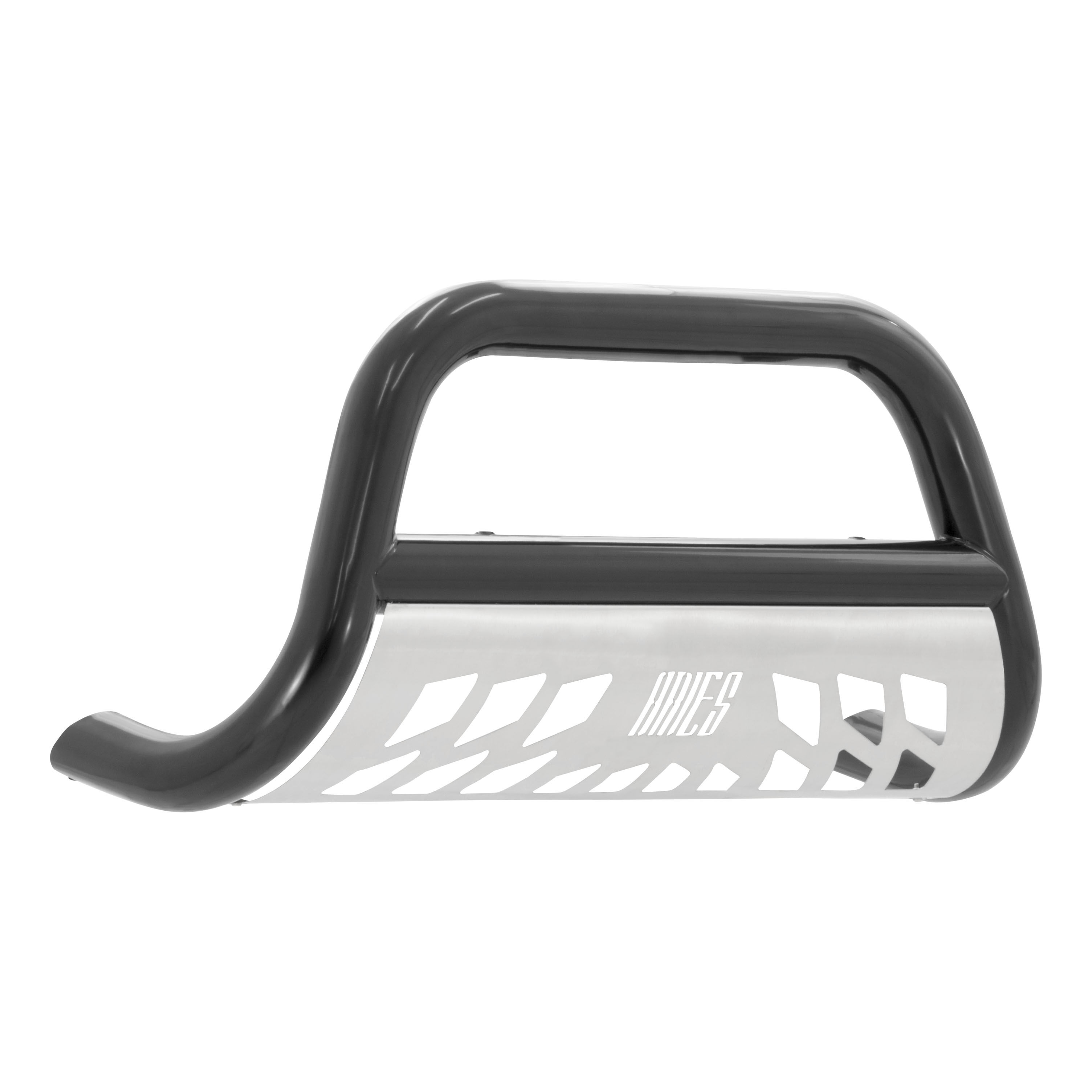 1999-2006 Toyota Tundra Aries Black 3" Bull Bar