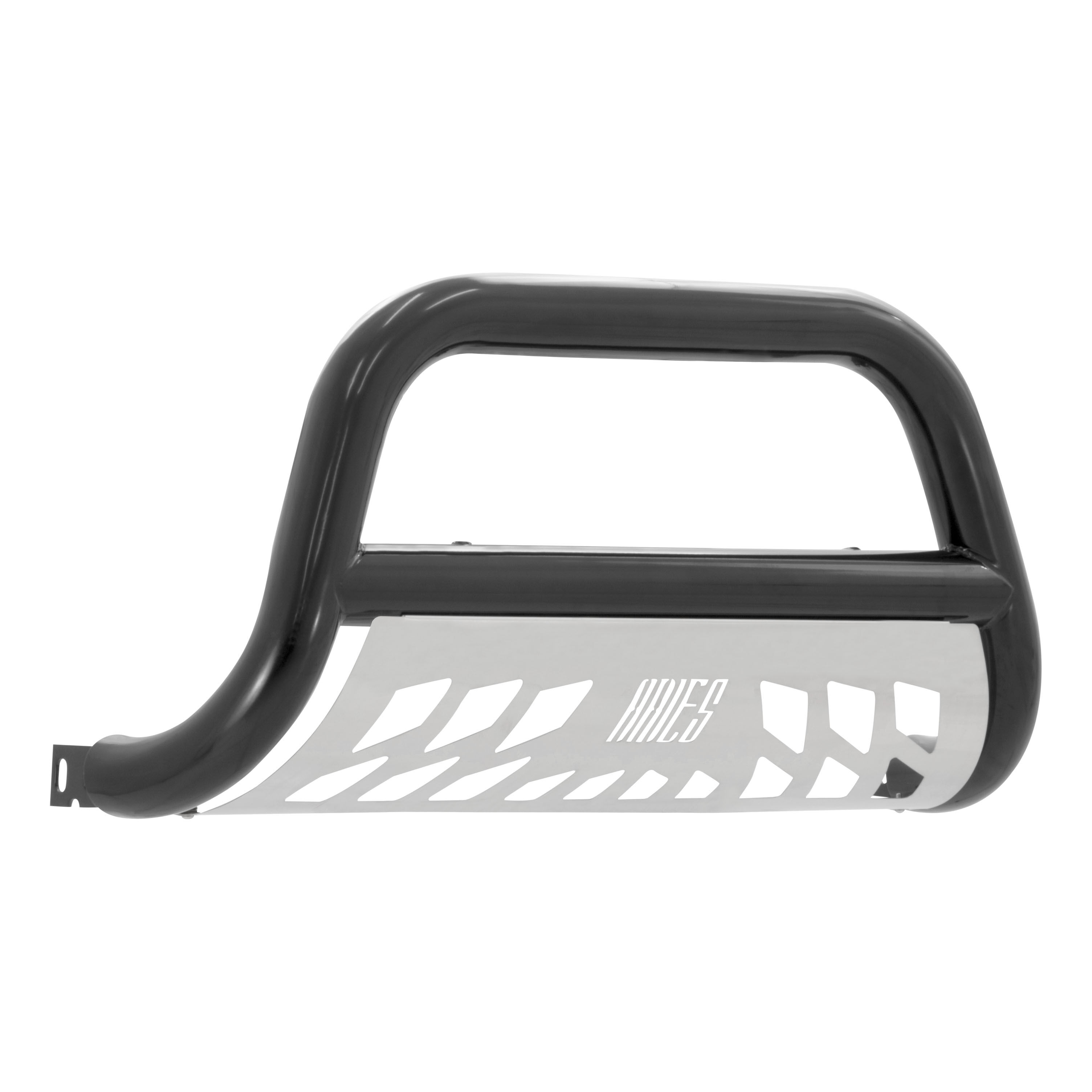 2005-2015 Toyota Tacoma Aries Black 3" Bull Bar