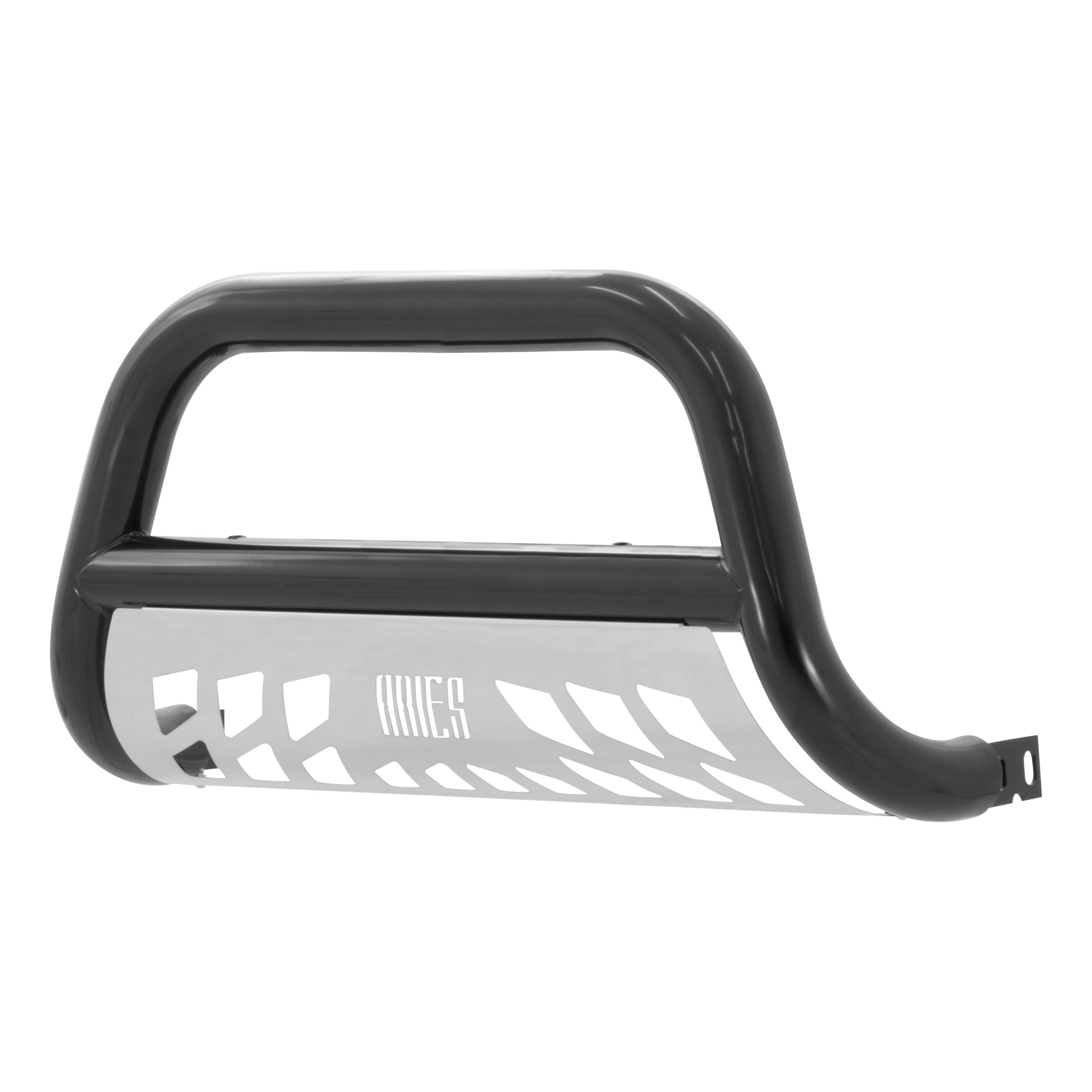 2005-2015 Toyota Tacoma Aries Black 3" Bull Bar - B35-2002