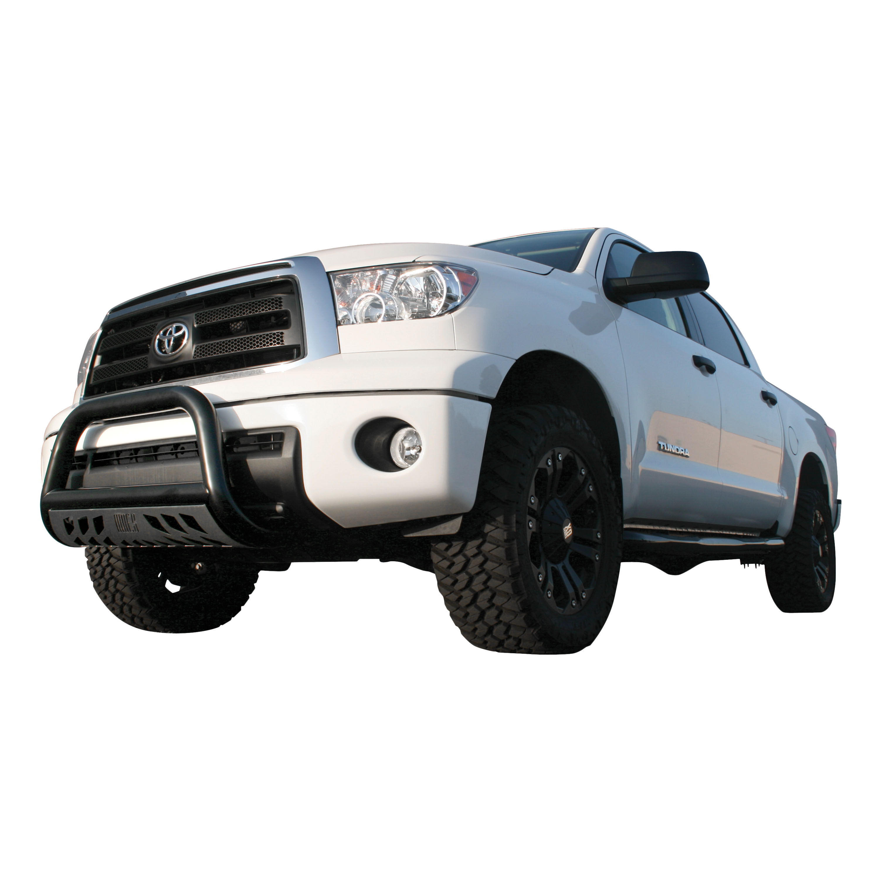 2008-2017 Toyota Sequoia Aries Black 3" Bull Bar Limited/Platinum/SR5
