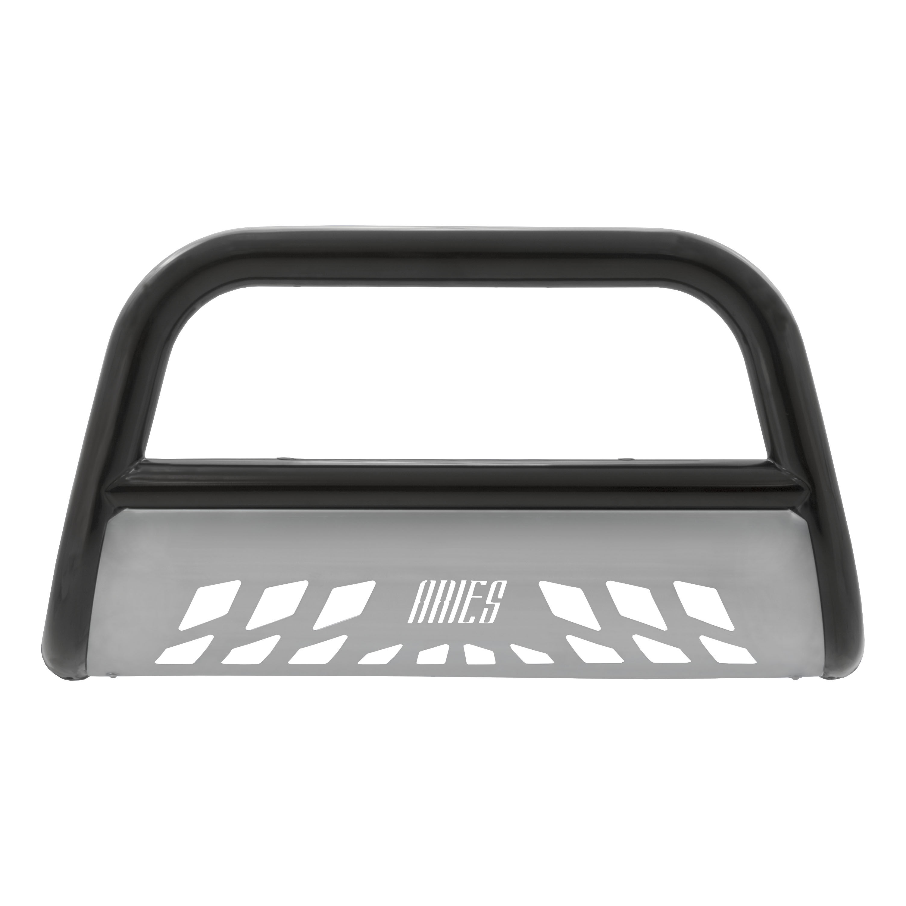 2008-2017 Toyota Sequoia Aries Black 3" Bull Bar Limited/Platinum/SR5