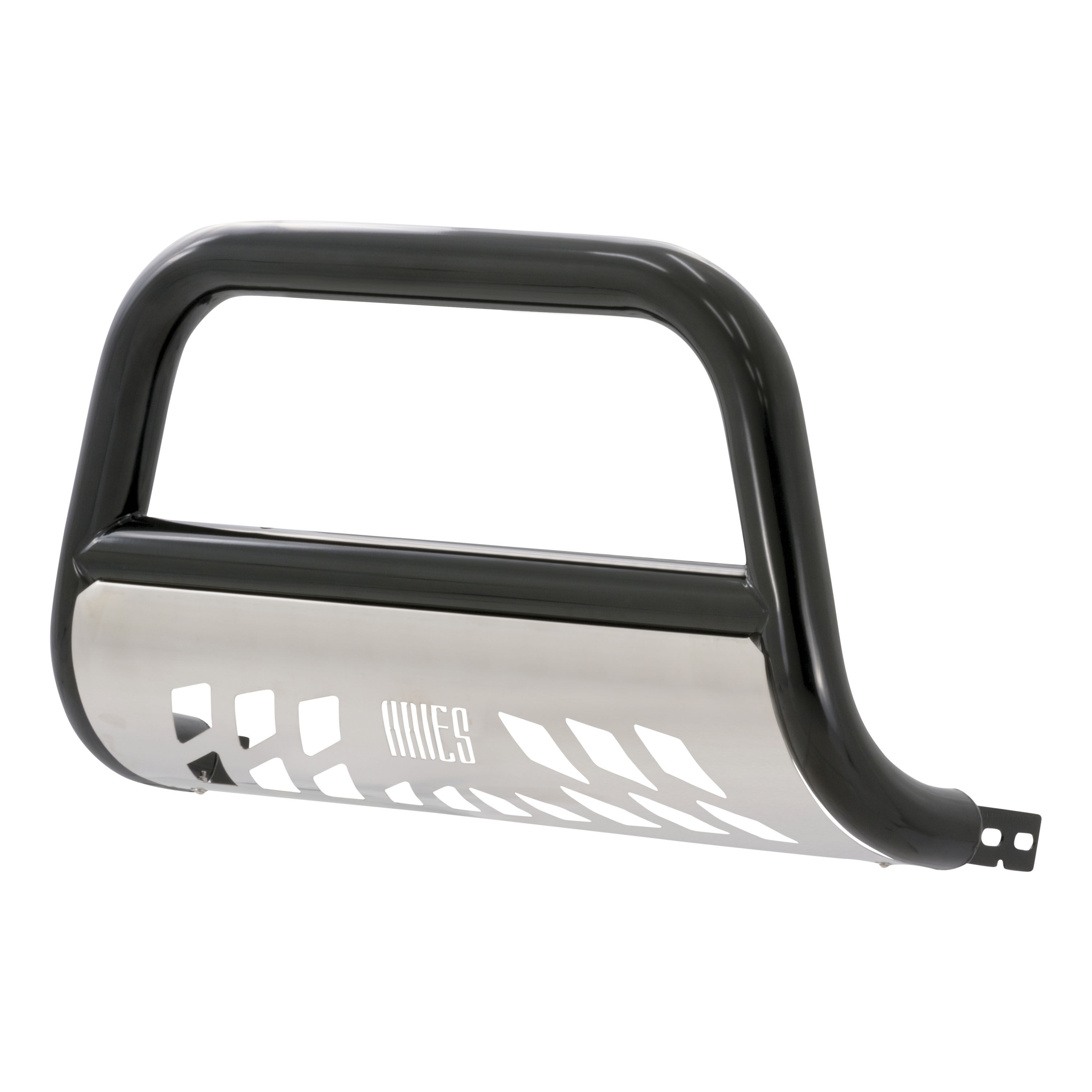 2008-2017 Toyota Sequoia Aries Black 3" Bull Bar Limited/Platinum/SR5 - B35-2004