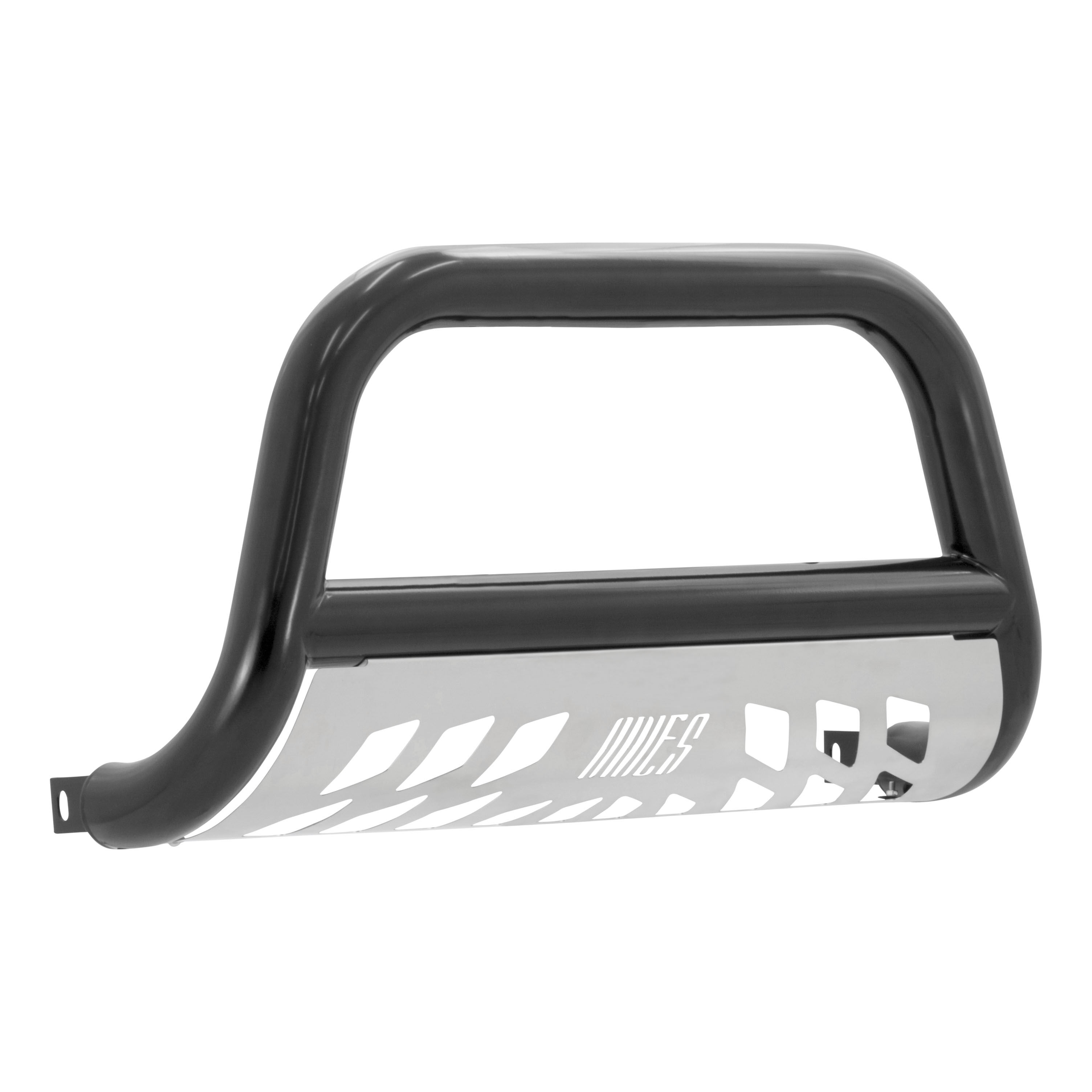 2004-2018 Ford F-150 Aries Black 3" Bull Bar XLT/NOT FOR ECOBOOST