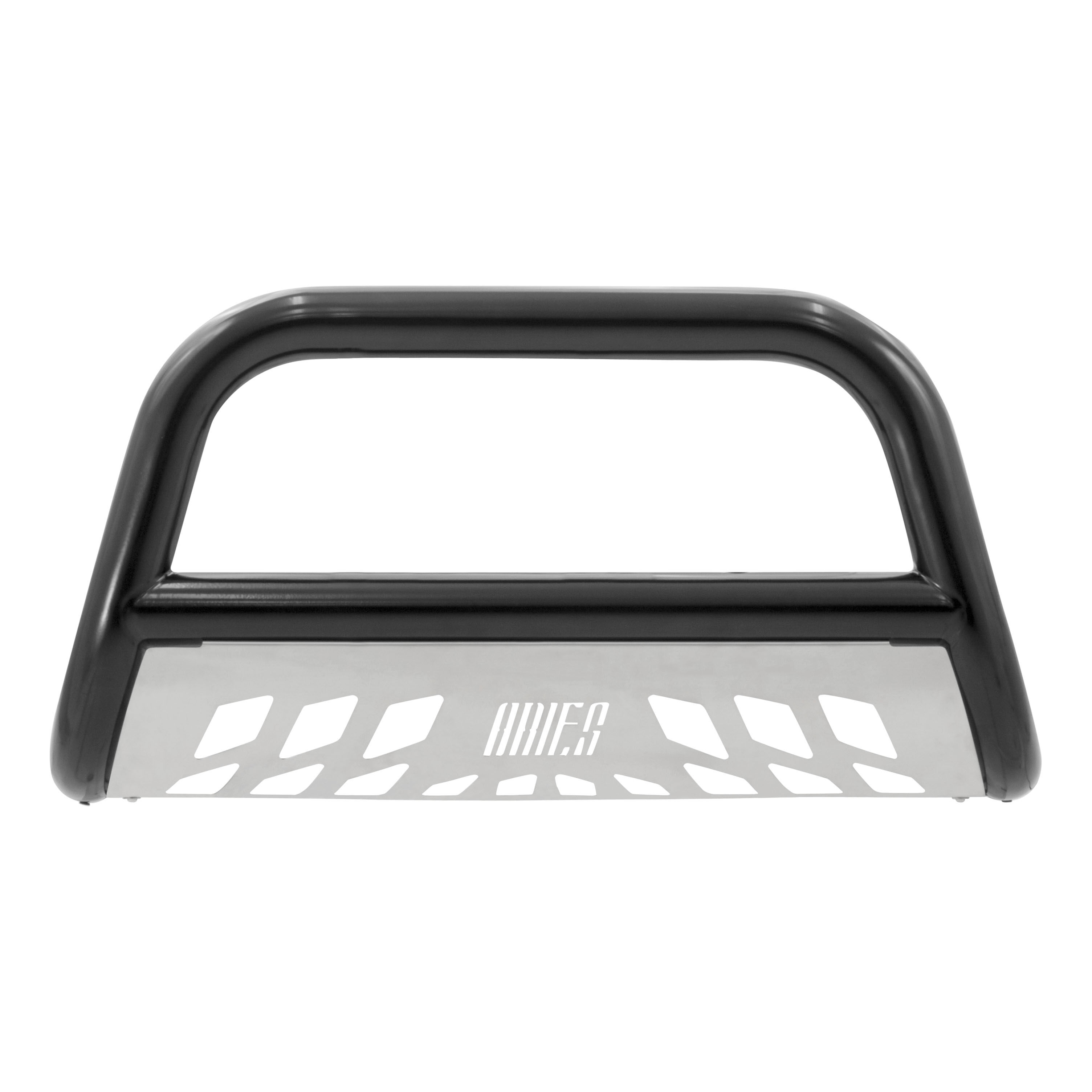 2004-2018 Ford F-150 Aries Black 3" Bull Bar XLT/NOT FOR ECOBOOST