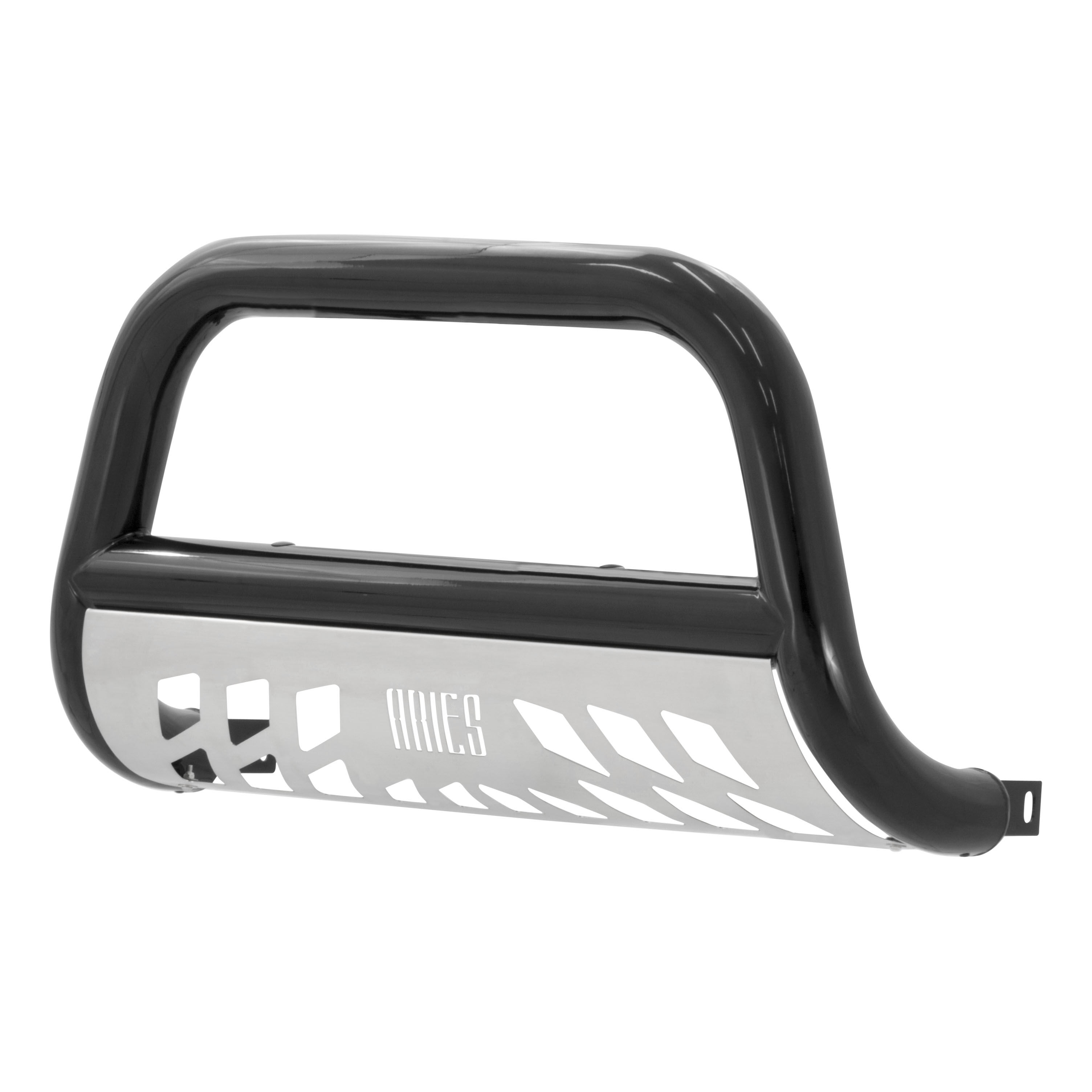 2004-2018 Ford F-150 Aries Black 3" Bull Bar XLT/NOT FOR ECOBOOST