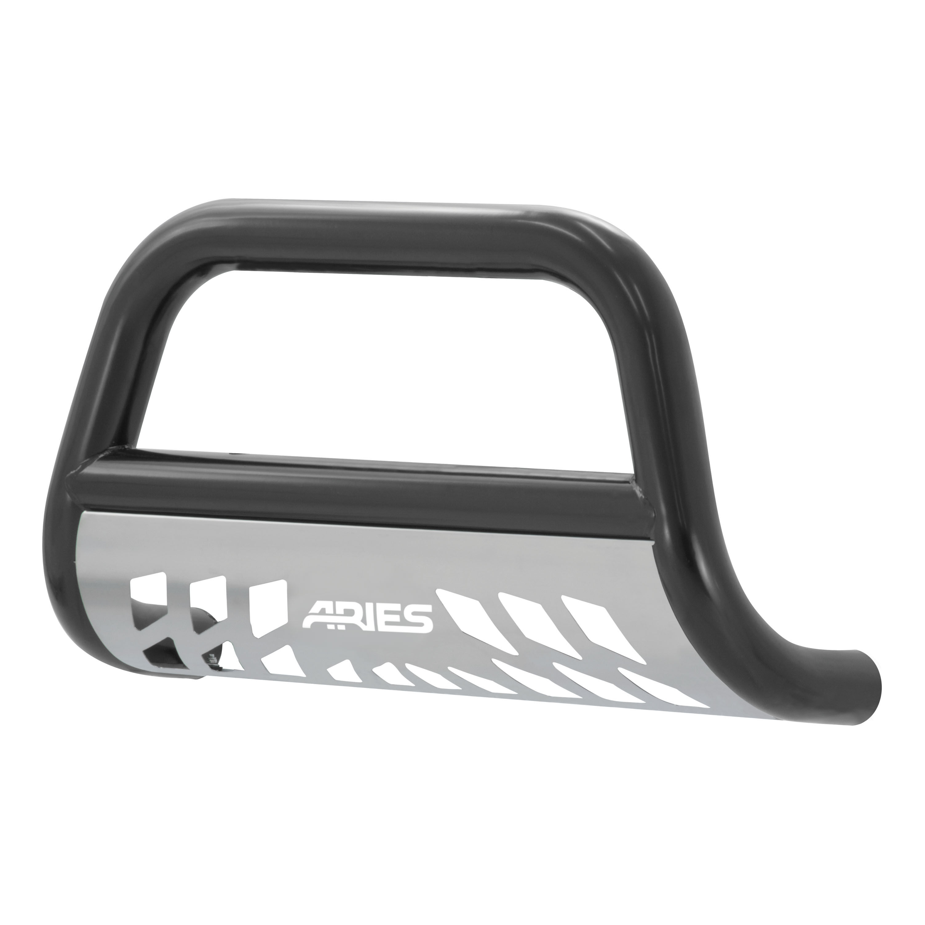 1998-2007 Ford Ranger Aries Black 3" Bull Bar EDGE/XLT - B35-3009