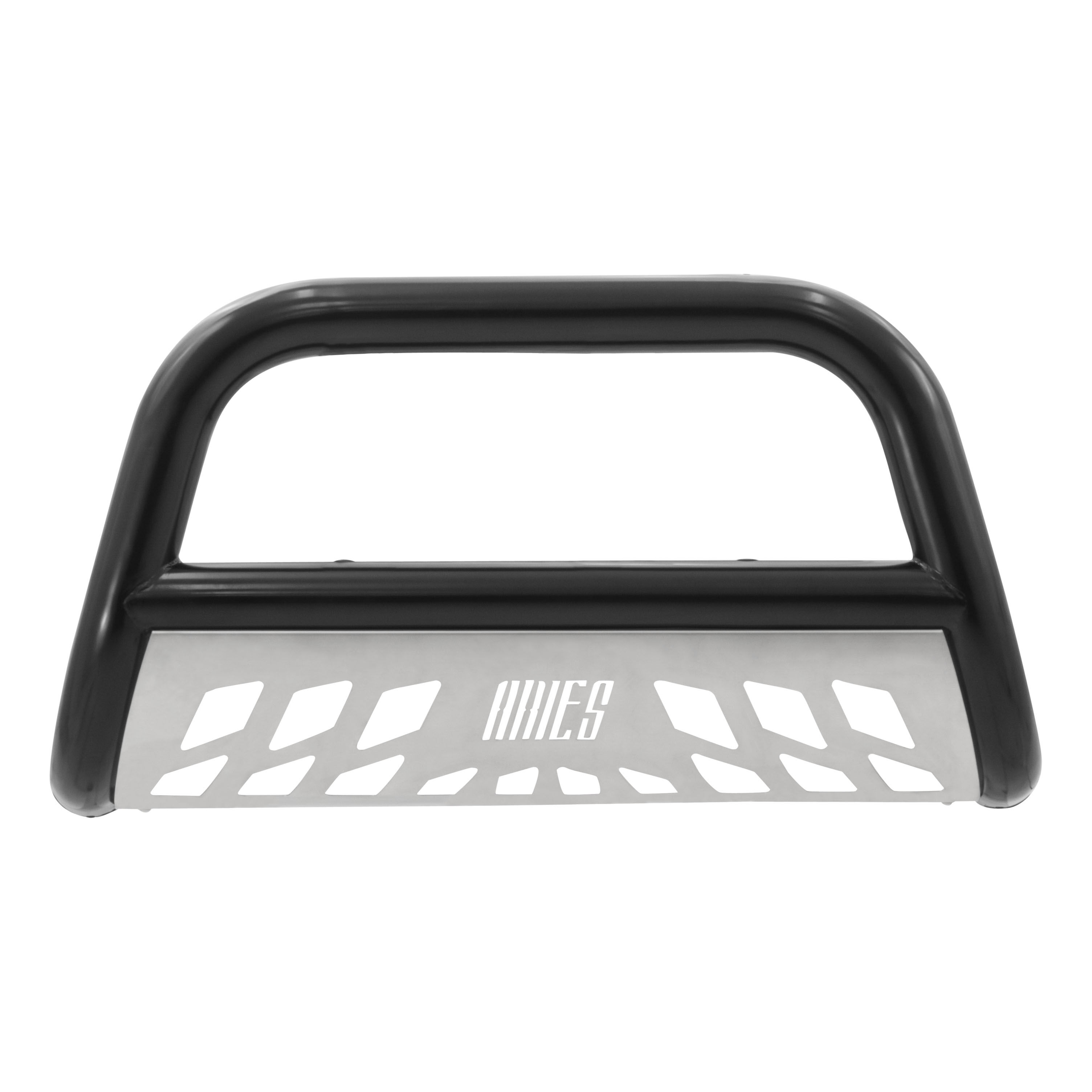 2011-2016 Ford Explorer Aries Black 3" Bull Bar