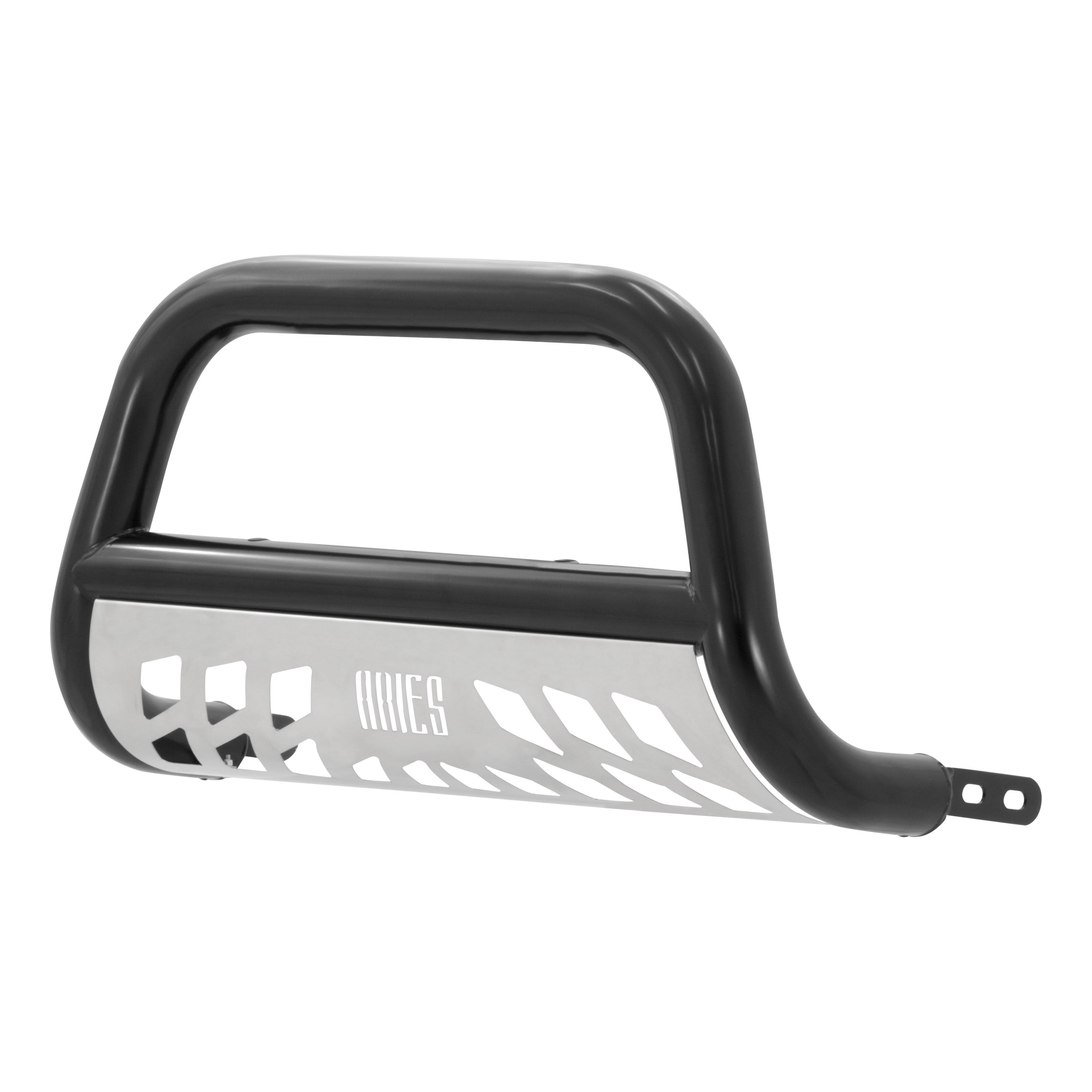 2011-2016 Ford Explorer Aries Black 3" Bull Bar - B35-3013