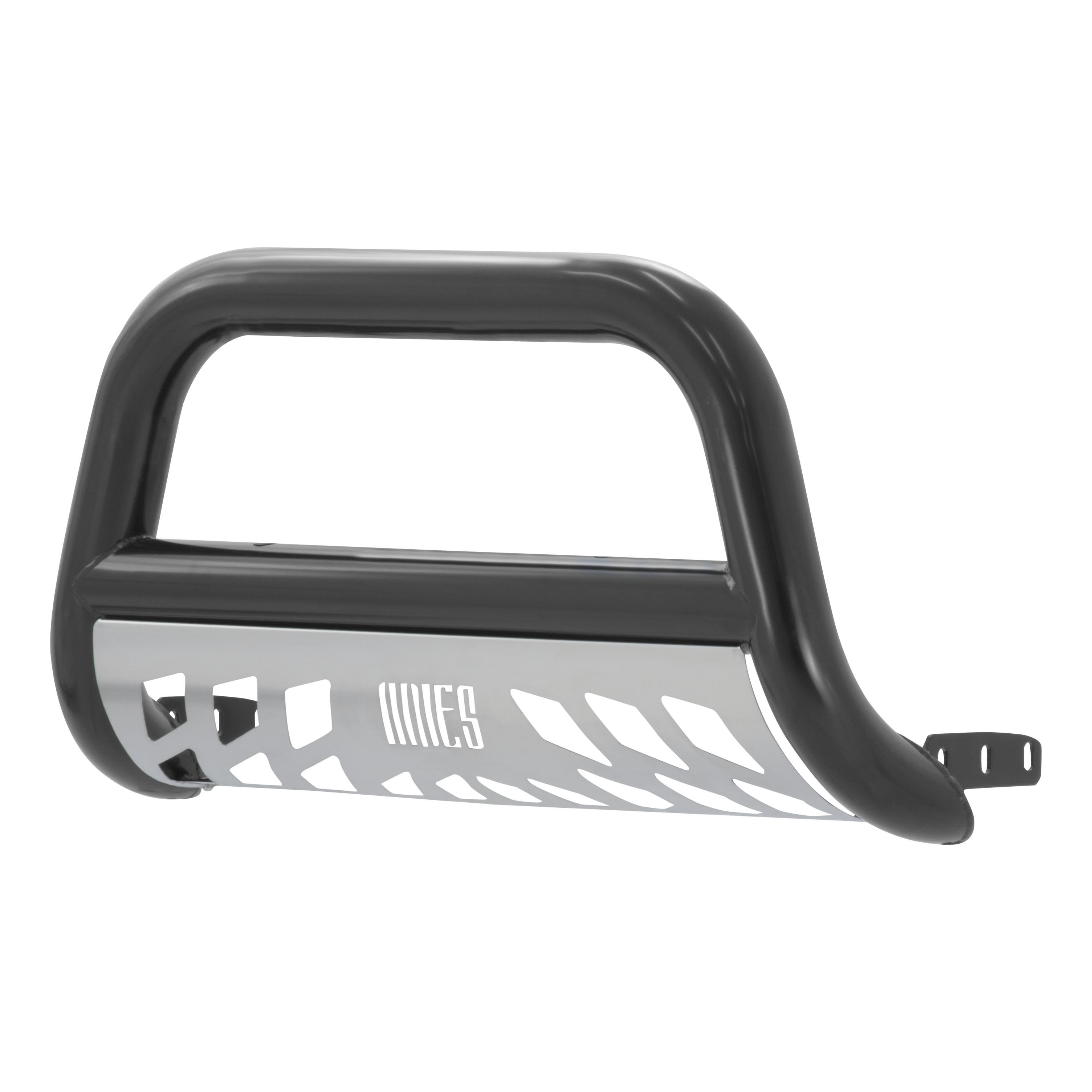 1999-2006 Chevy Silverado 1500 Aries Black 3" Bull Bar - B35-4001