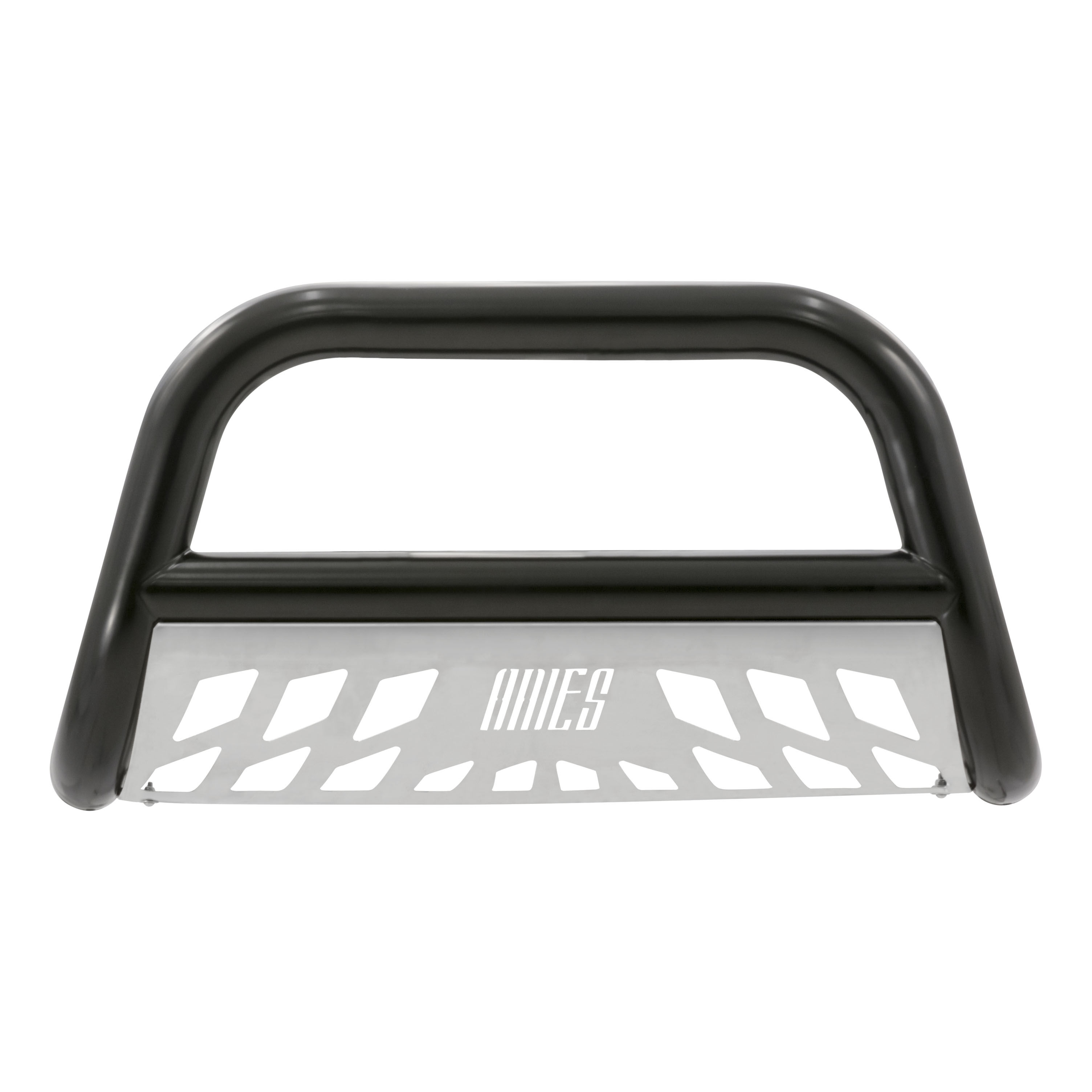2001-2007 Chevy Silverado 3500 Aries Black 3" Bull Bar