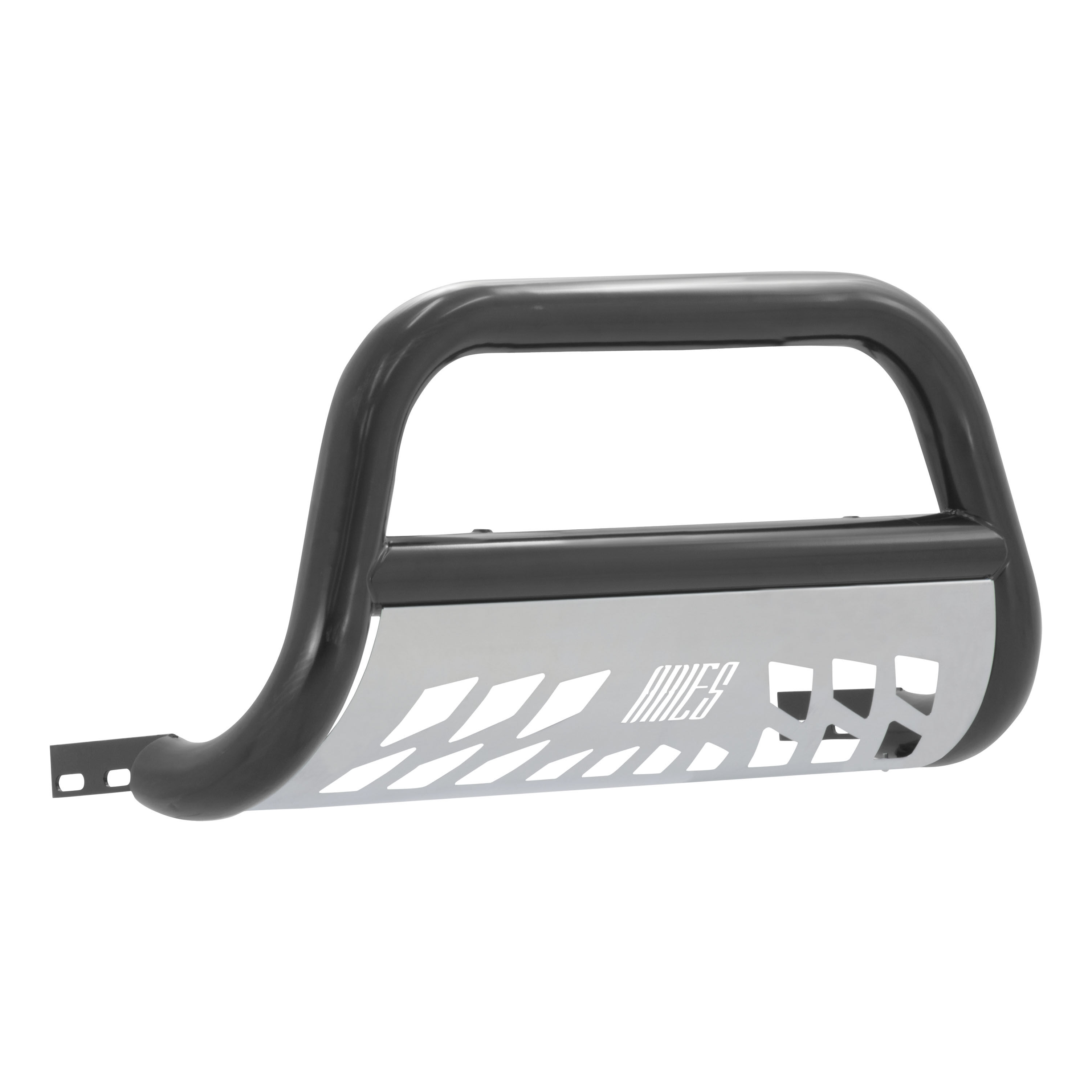 1988-1998 GMC K3500 Aries Black 3" Bull Bar