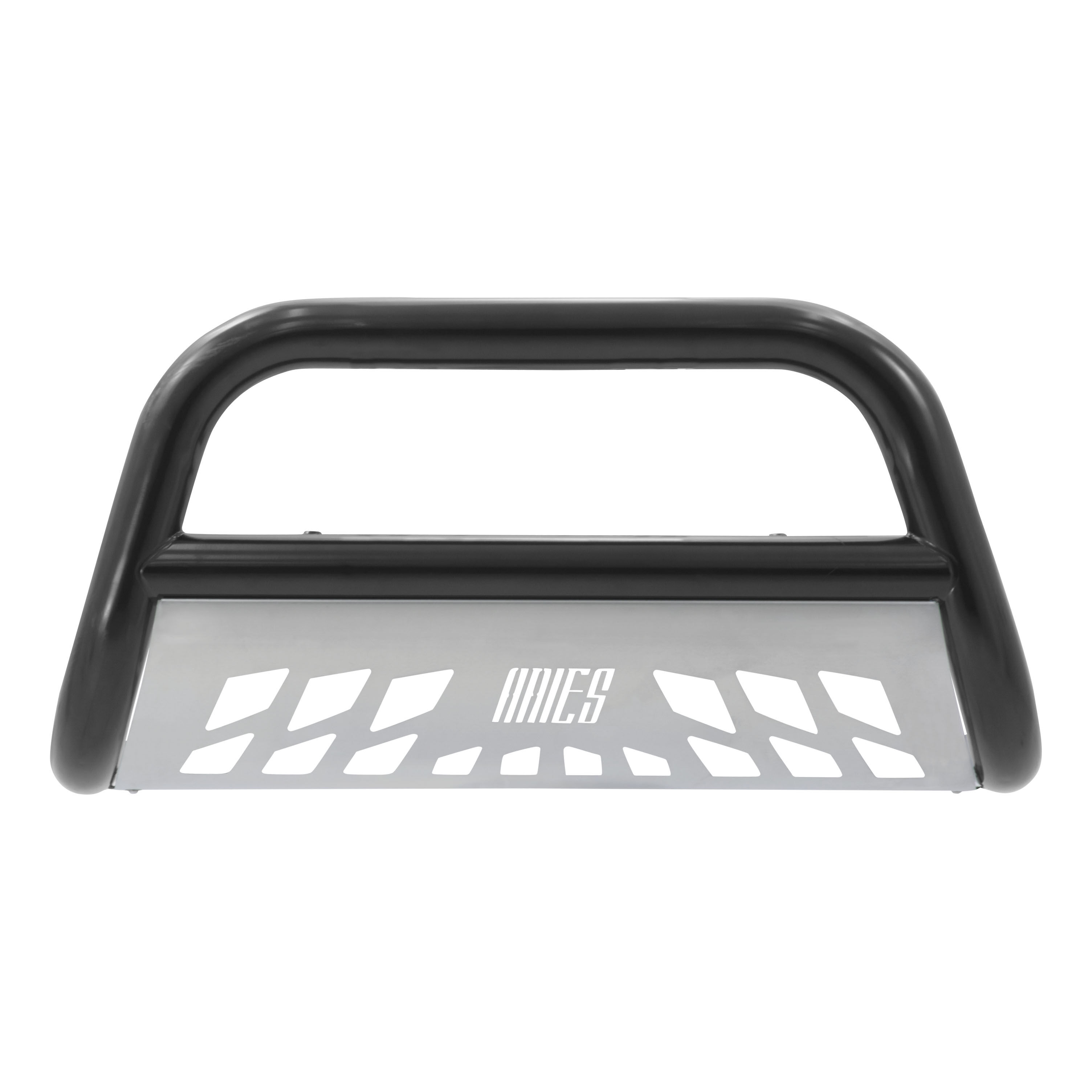 1988-1998 GMC K3500 Aries Black 3" Bull Bar