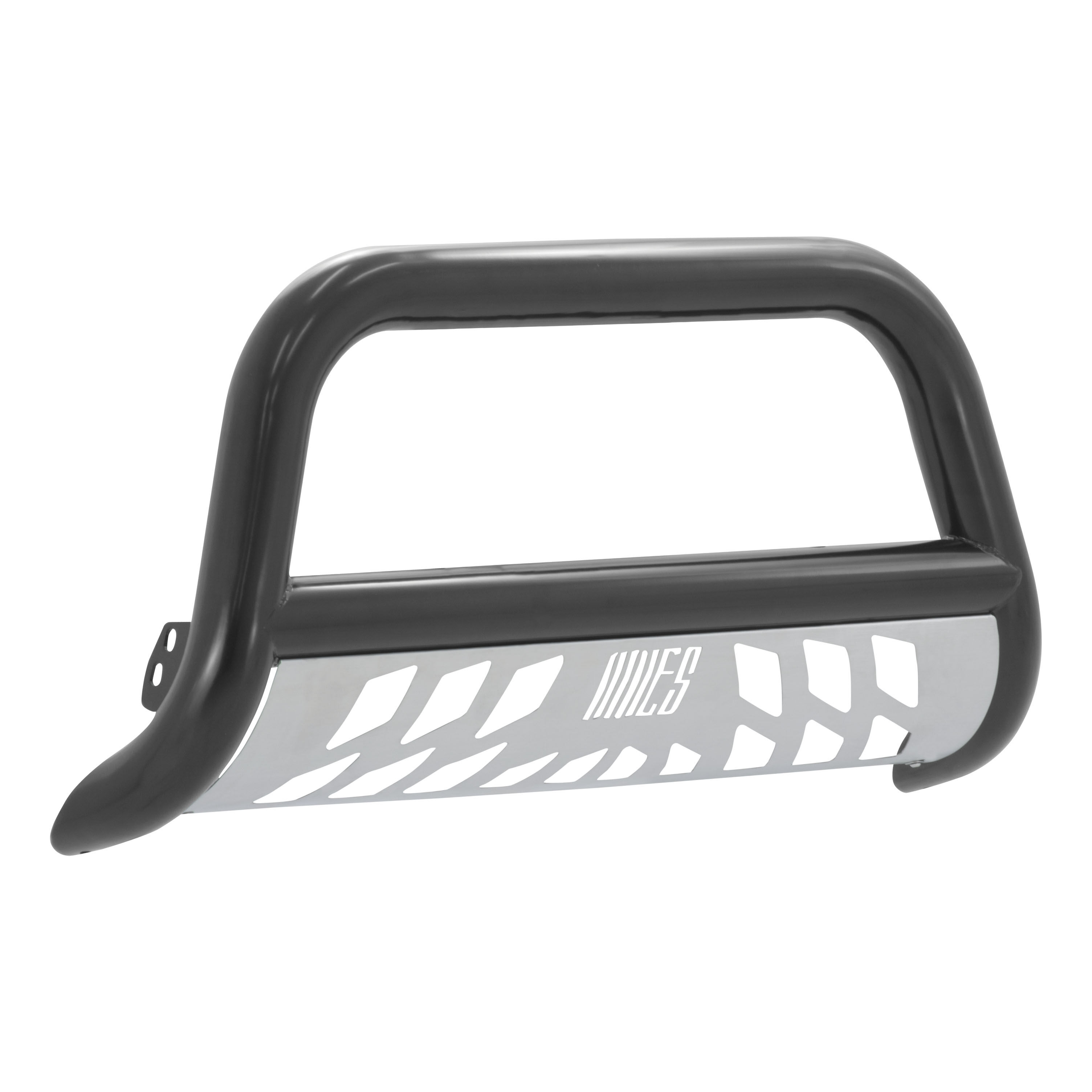 2011-2017 Chevy Silverado 3500 Aries Black 3" Bull Bar HD