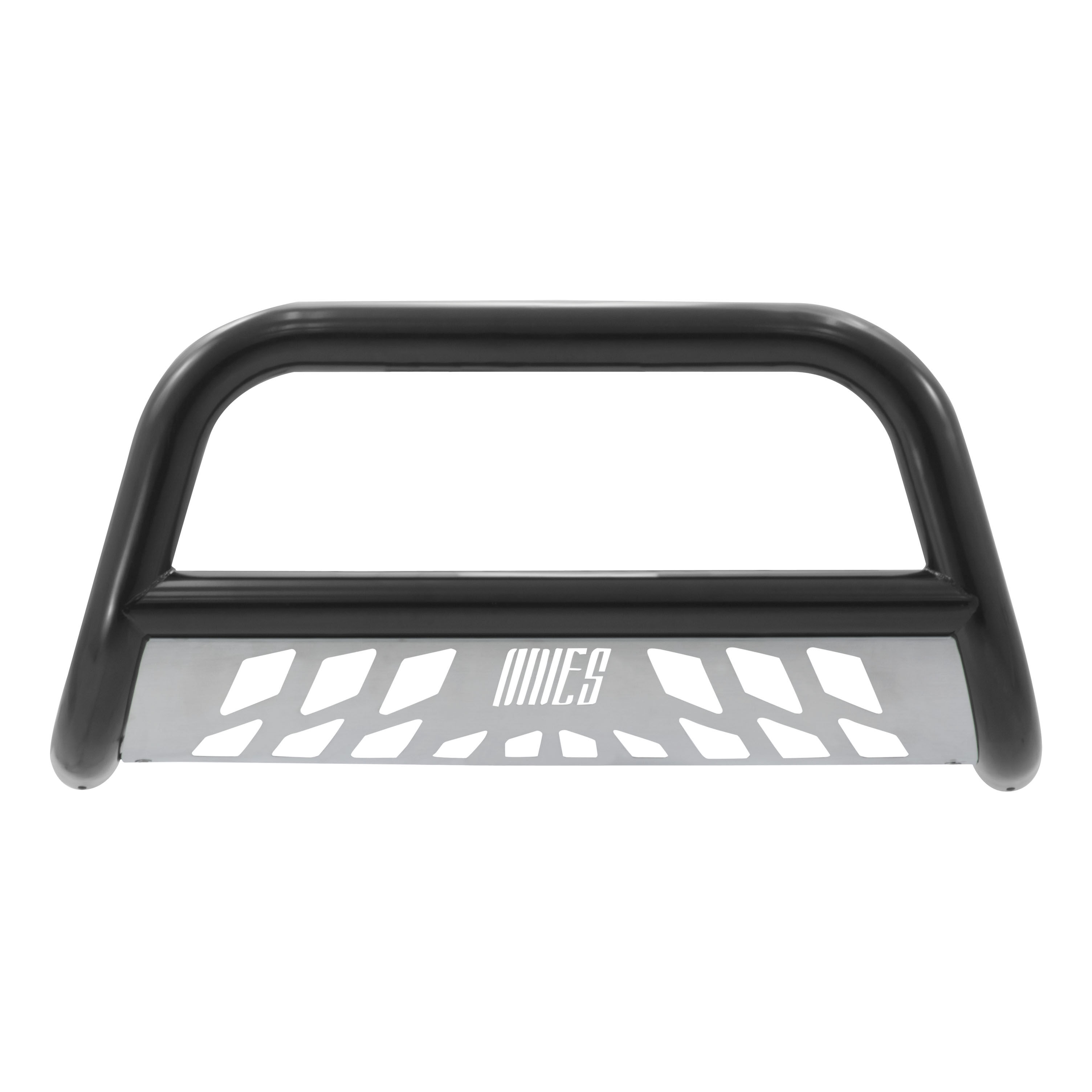 2011-2017 Chevy Silverado 3500 Aries Black 3" Bull Bar HD