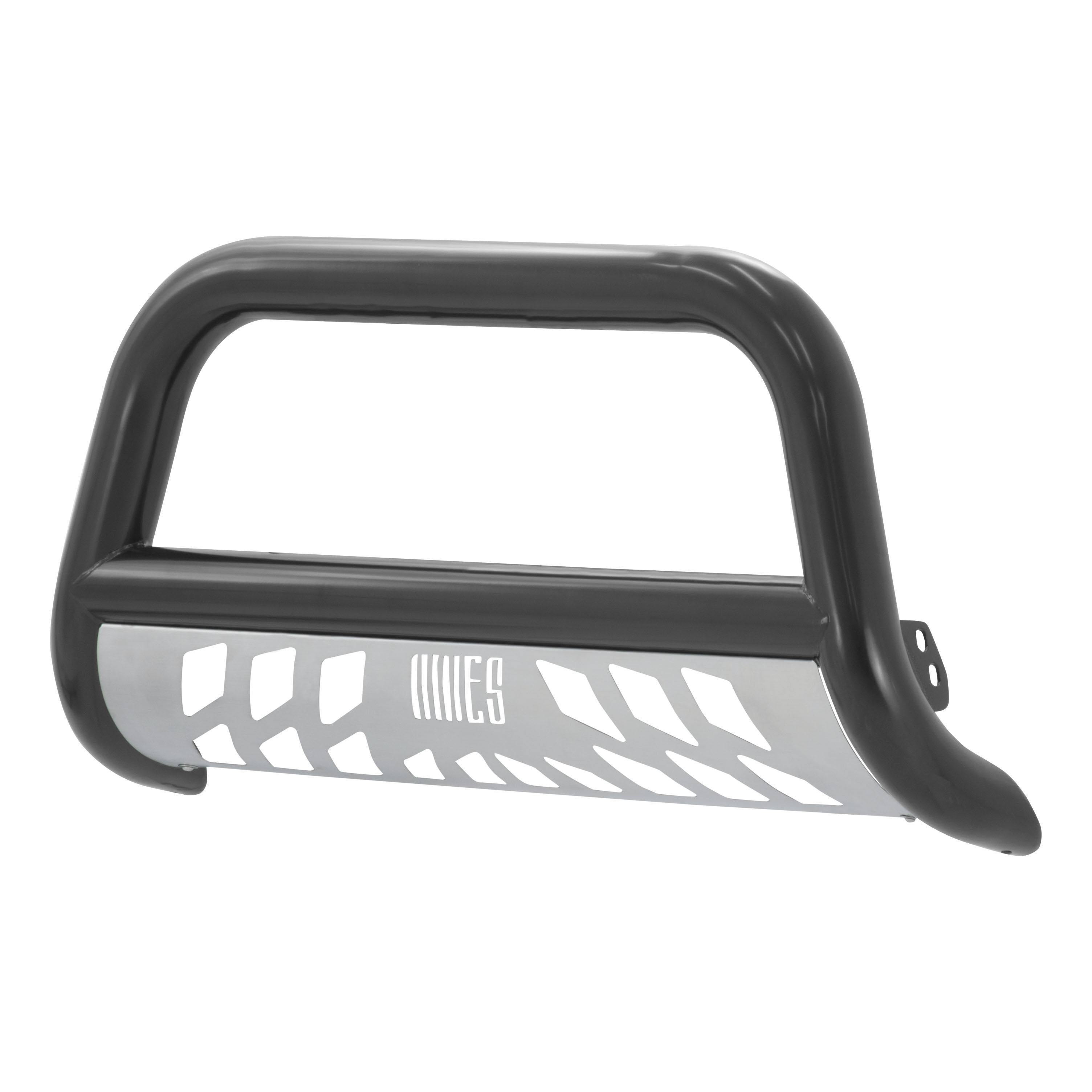 2011-2017 Chevy Silverado 3500 Aries Black 3" Bull Bar HD - B35-4013