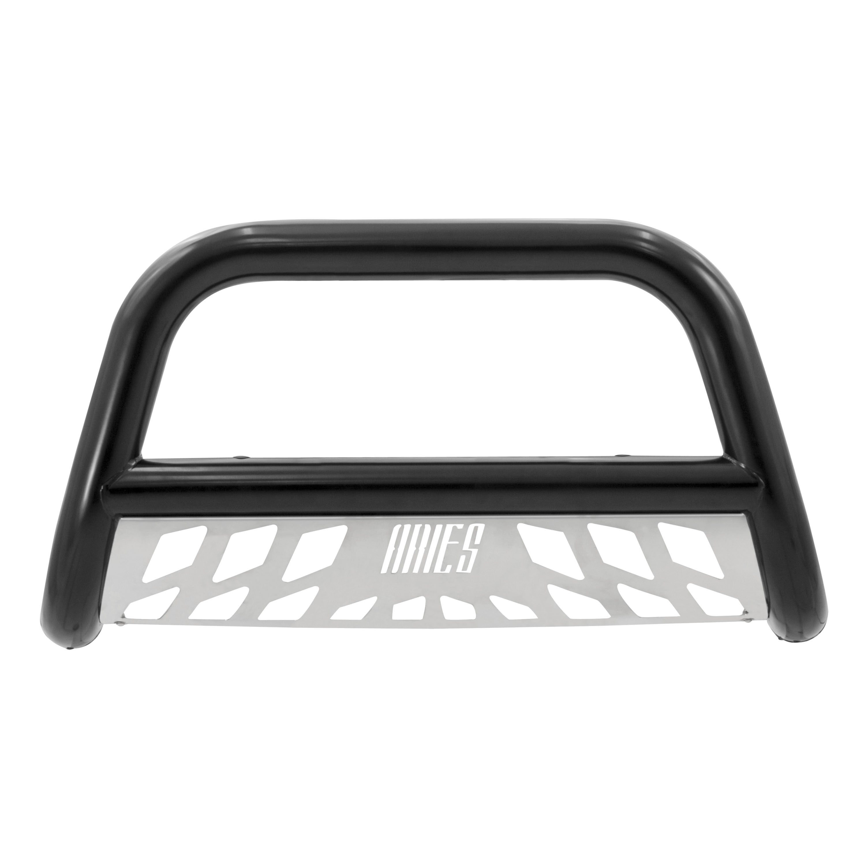 2015-2017 Chevy Colorado Aries Black 3" Bull Bar