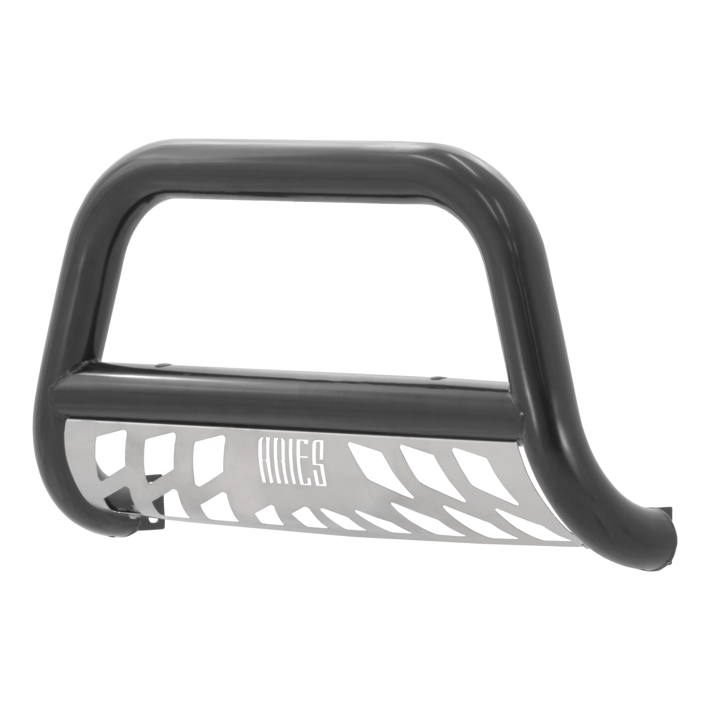 2015-2017 Chevy Colorado Aries Black 3" Bull Bar - B35-4015