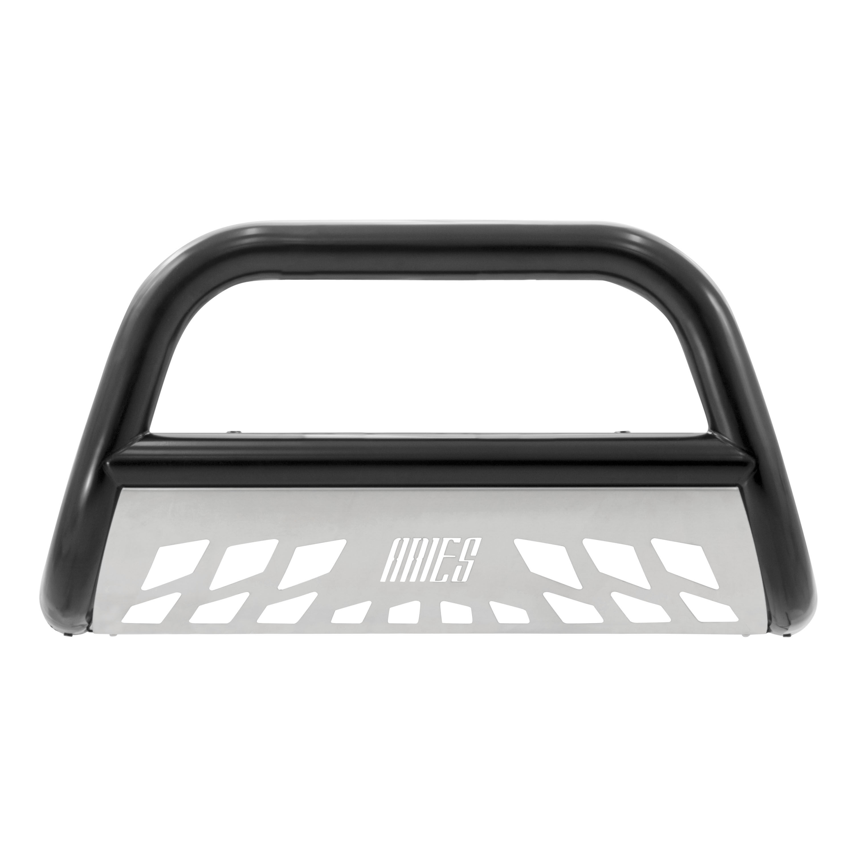 2006-2014 Honda Ridgeline Aries Black 3" Bull Bar